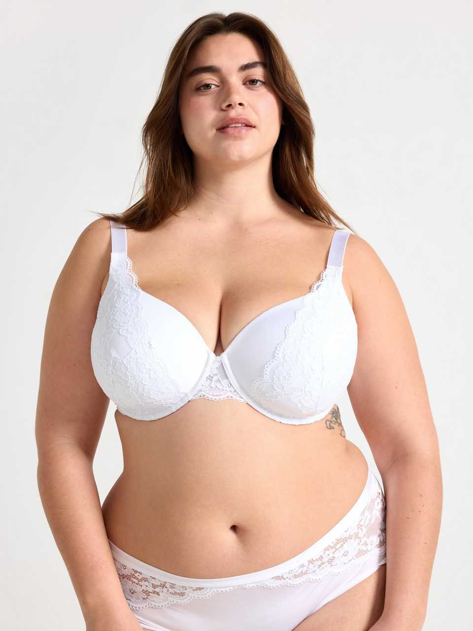 Dahlia t-shirt bh