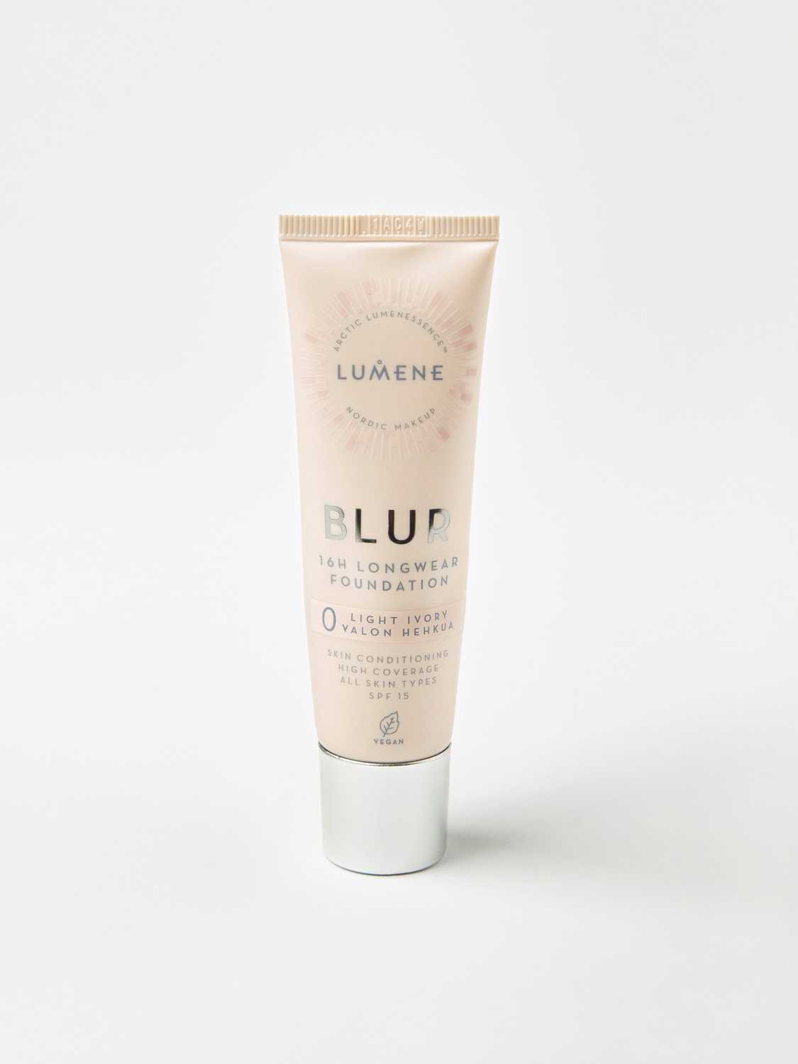 Lumene Long Wear Blur Foundation
