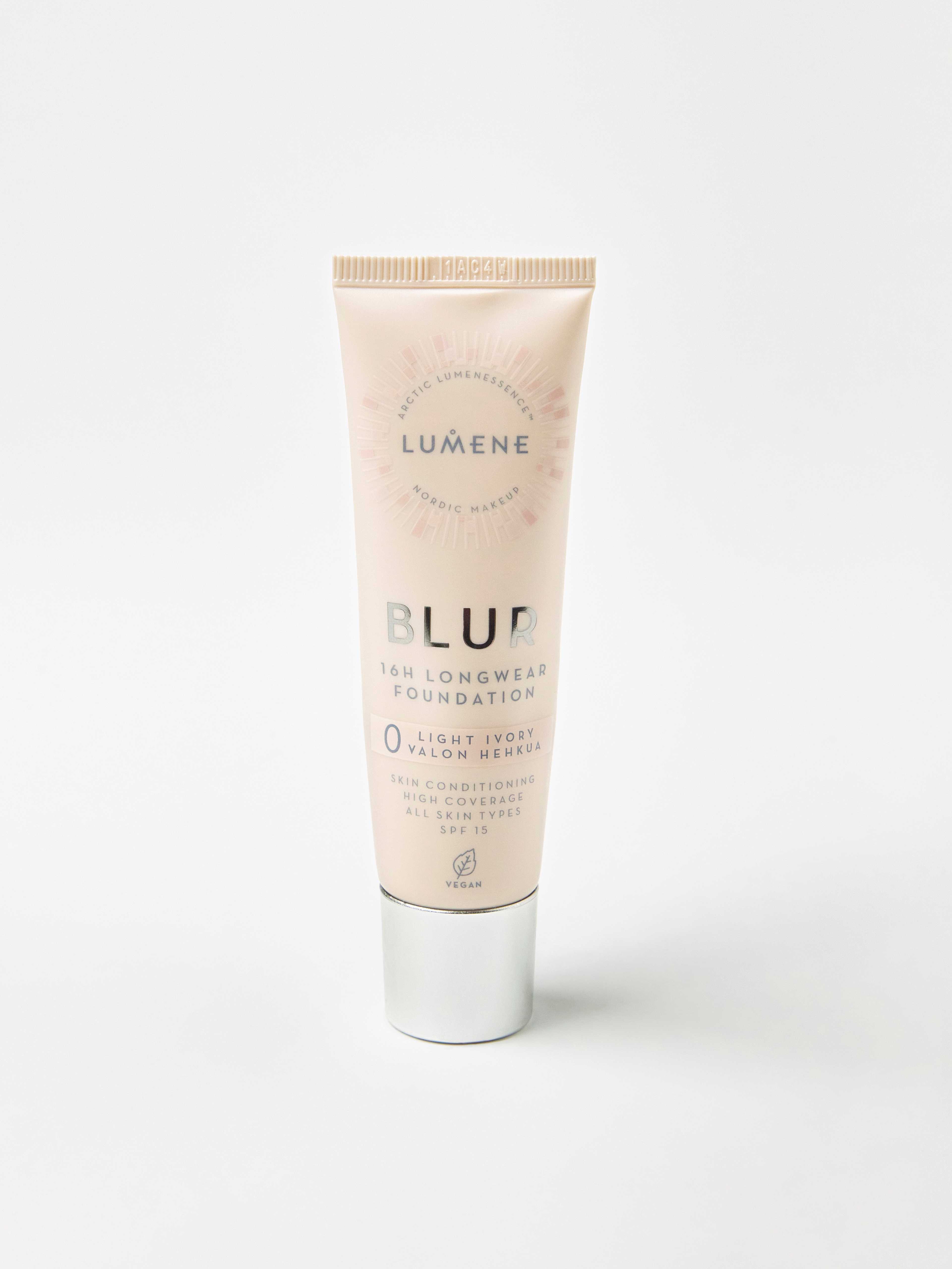 Lumene Long Wear Blur Foundation