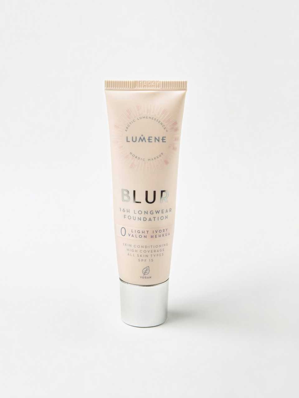 Lumene Long Wear Blur Foundation