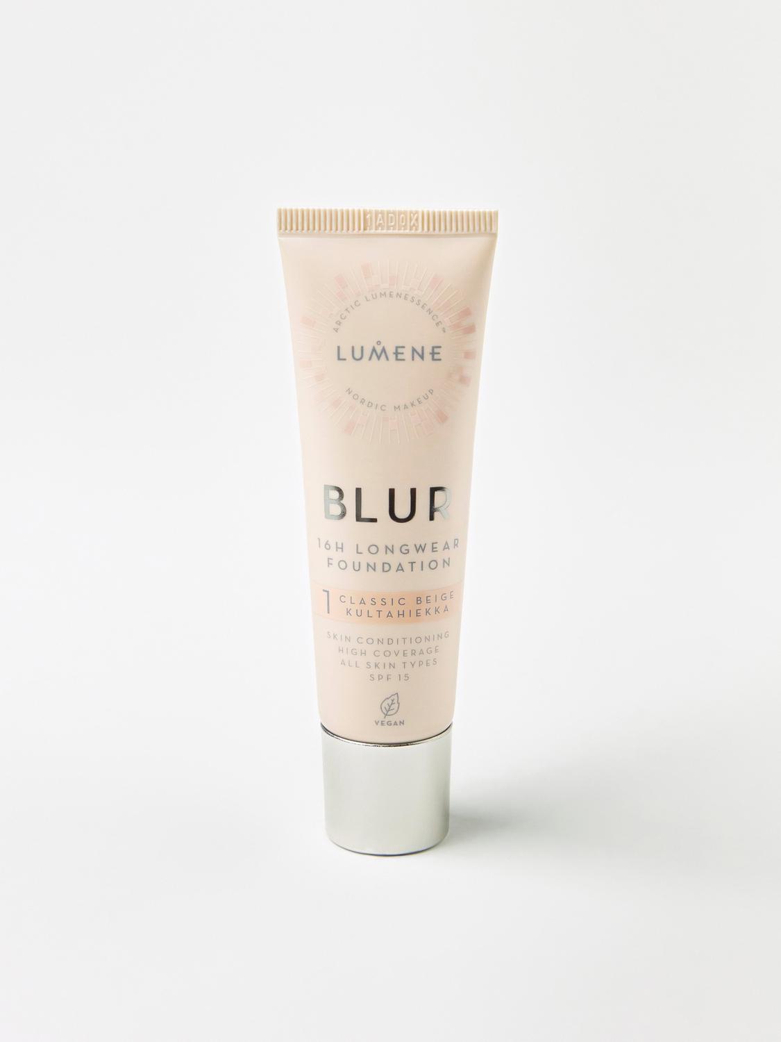 Lumene Long Wear Blur Foundation
