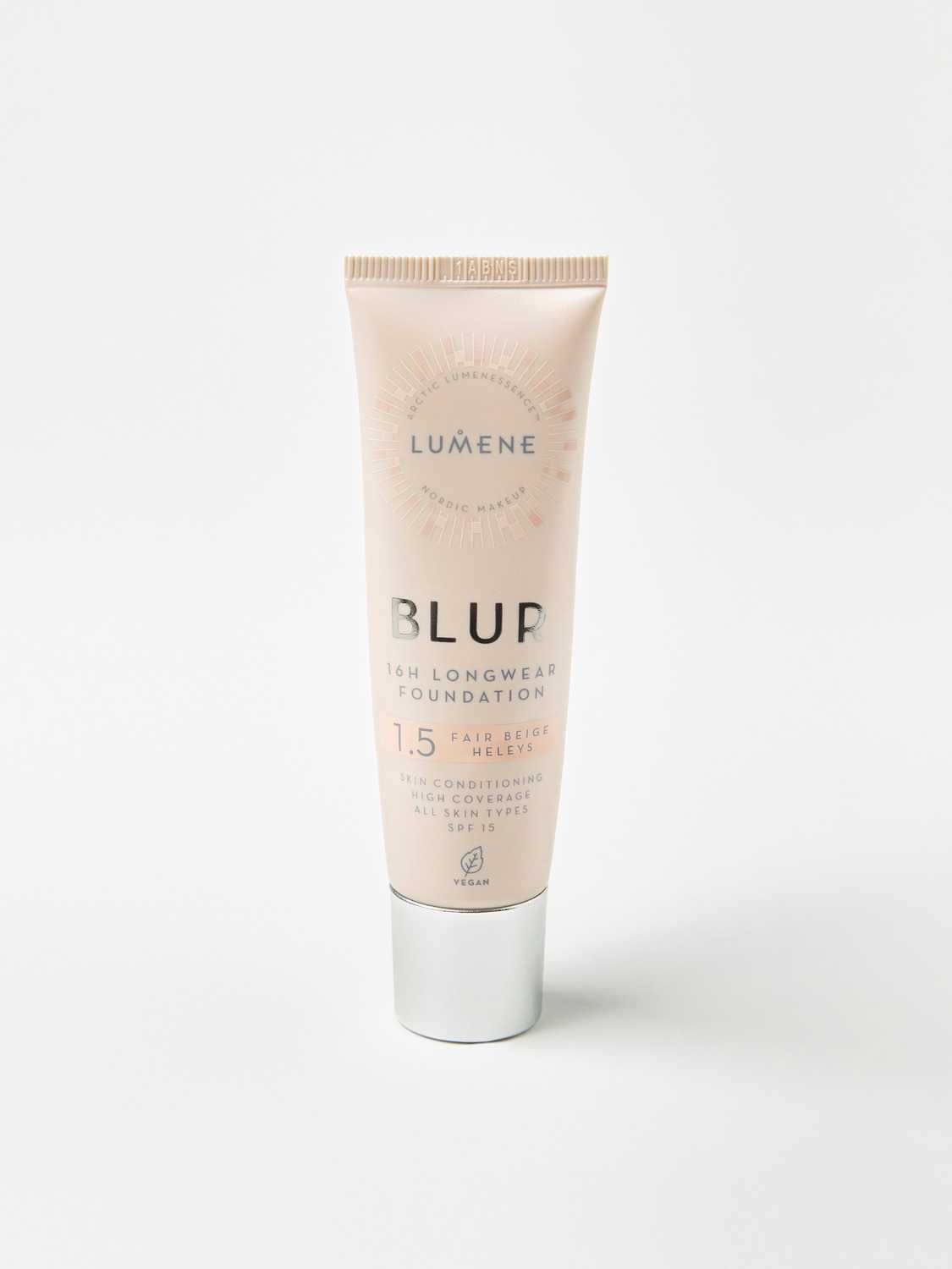 Lumene Long Wear Blur Foundation