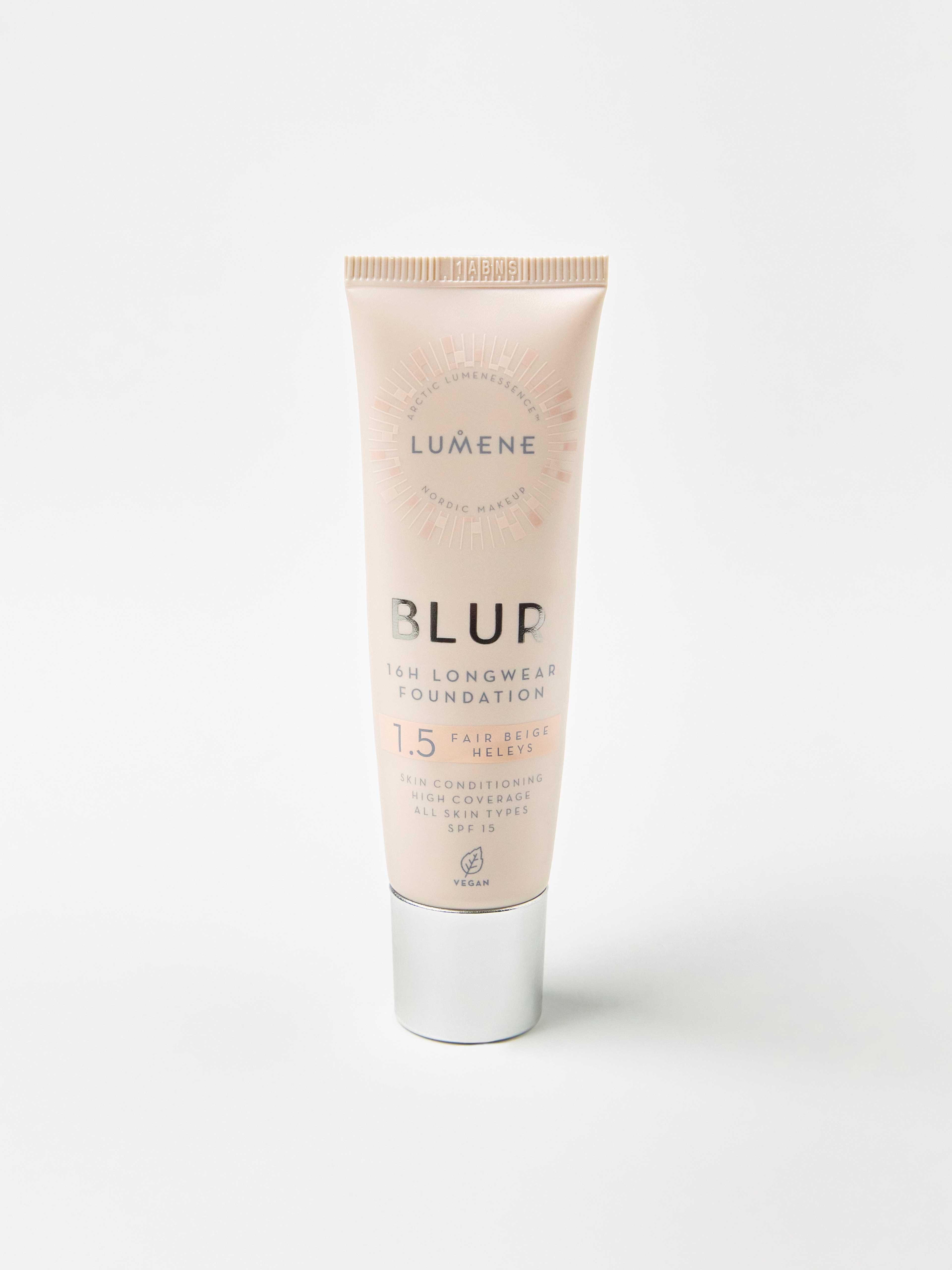 Lindex Lumene Long Wear Blur Foundation dam – bild 3