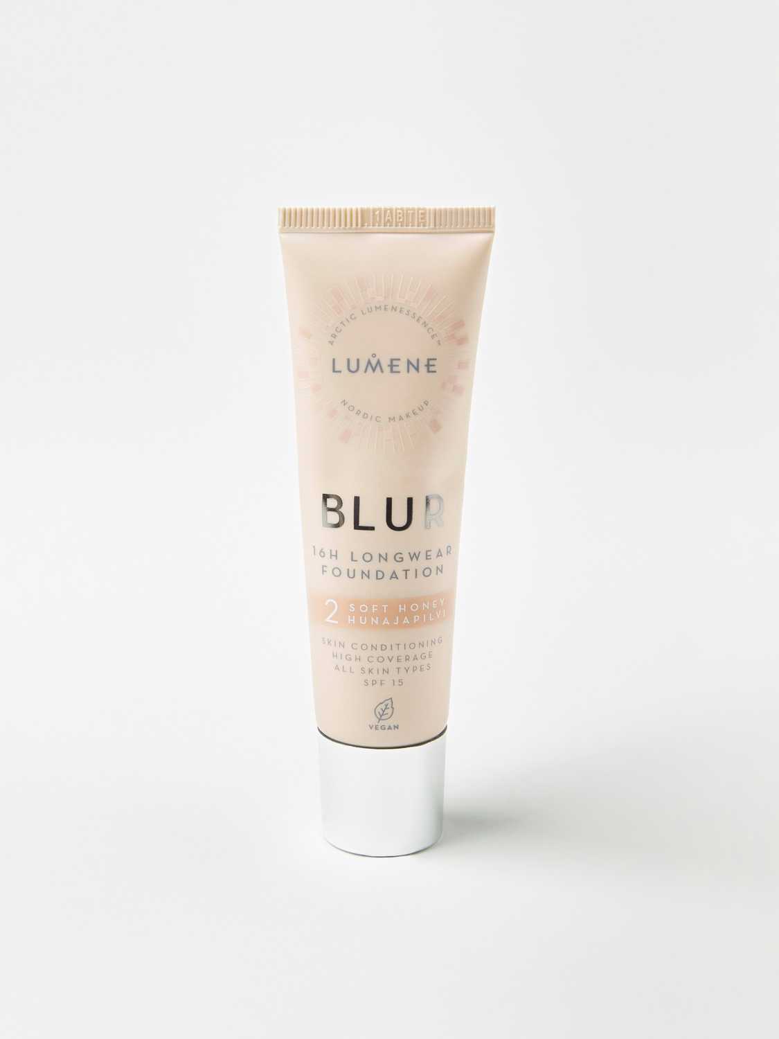 Lumene Long Wear Blur Foundation