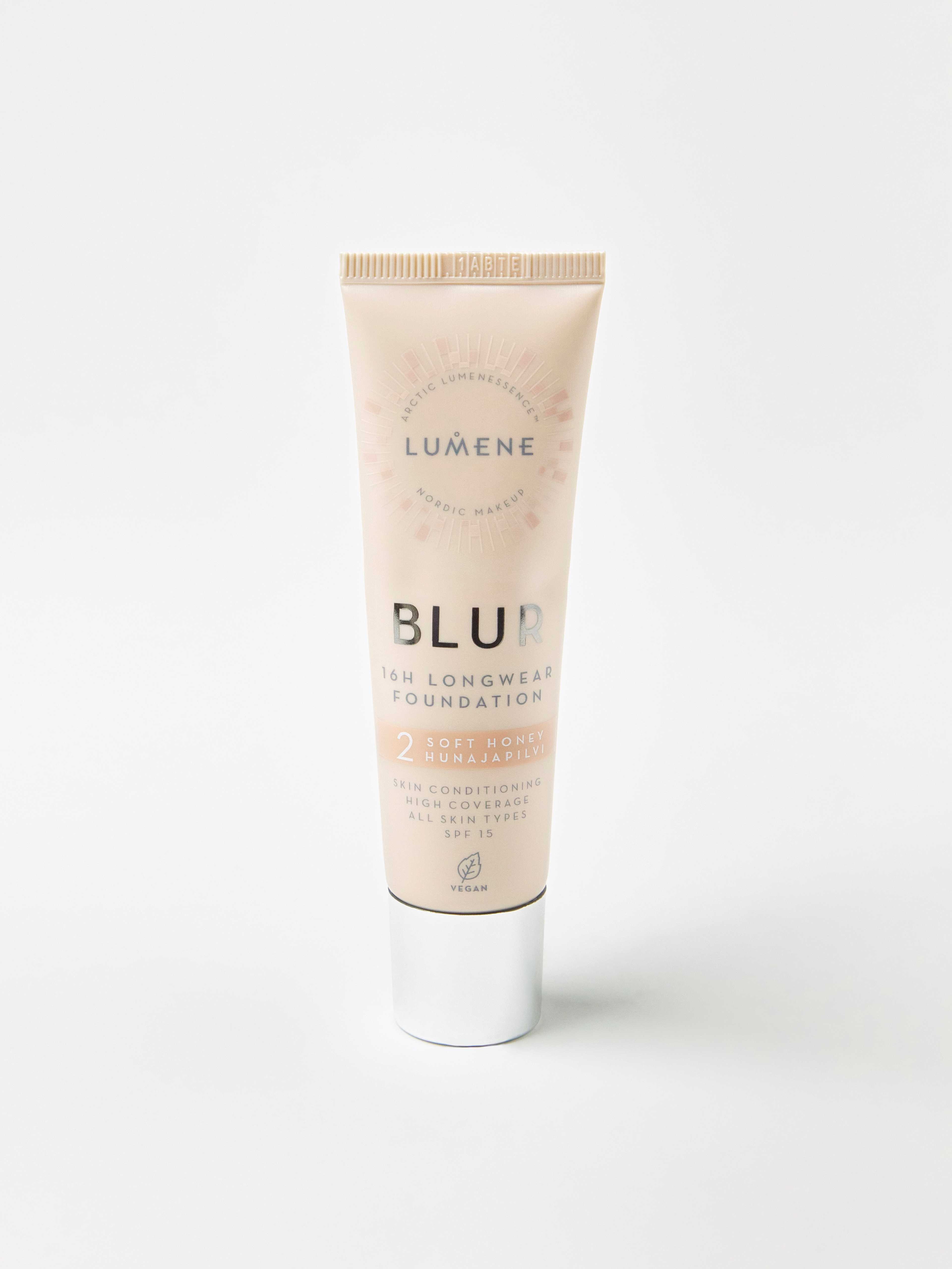 Lindex Lumene Long Wear Blur Foundation dam – bild 4