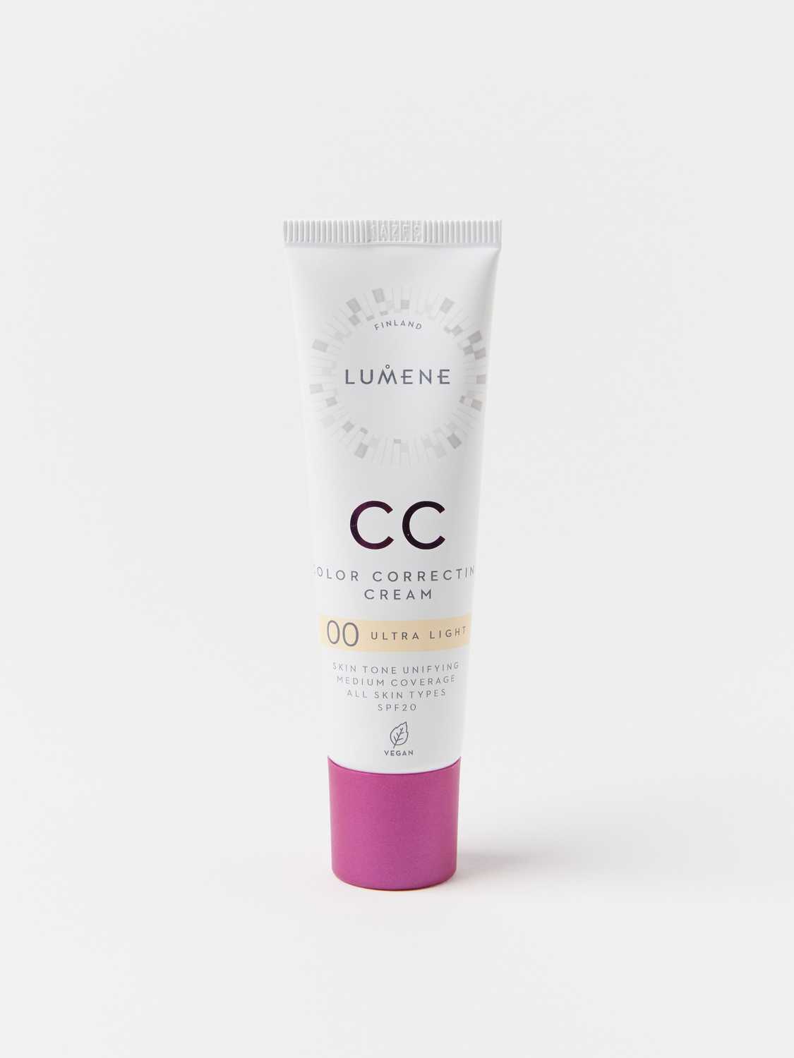 Lumene CC Color Correcting Cream