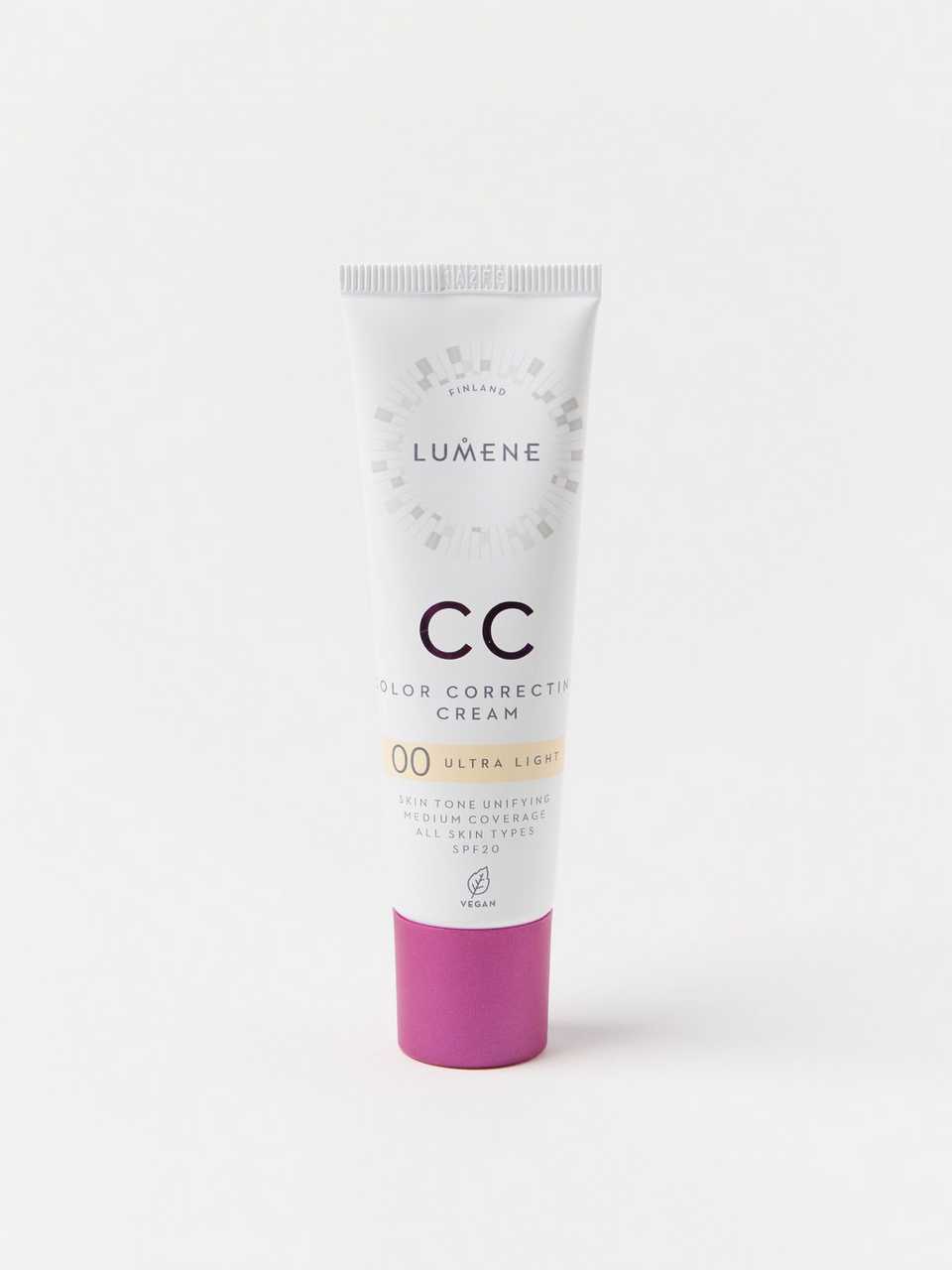 Lumene CC Color Correcting Cream