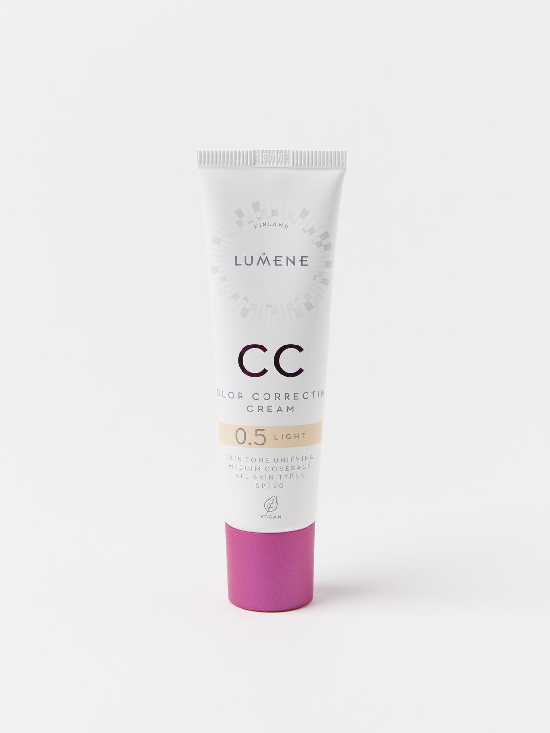 Lumene CC Color Correcting Cream
