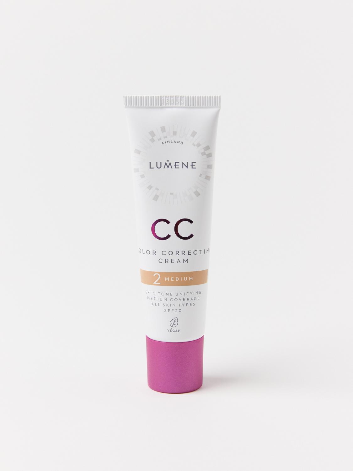 Lumene CC Color Correcting Cream