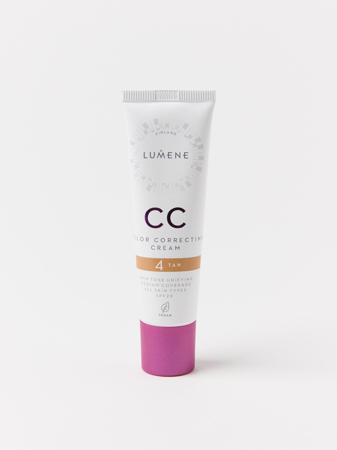 Lumene CC Color Correcting Cream