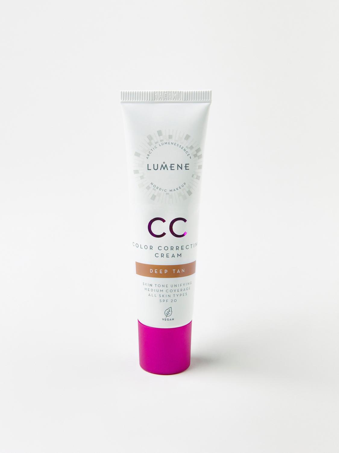 Lumene CC Color Correcting Cream