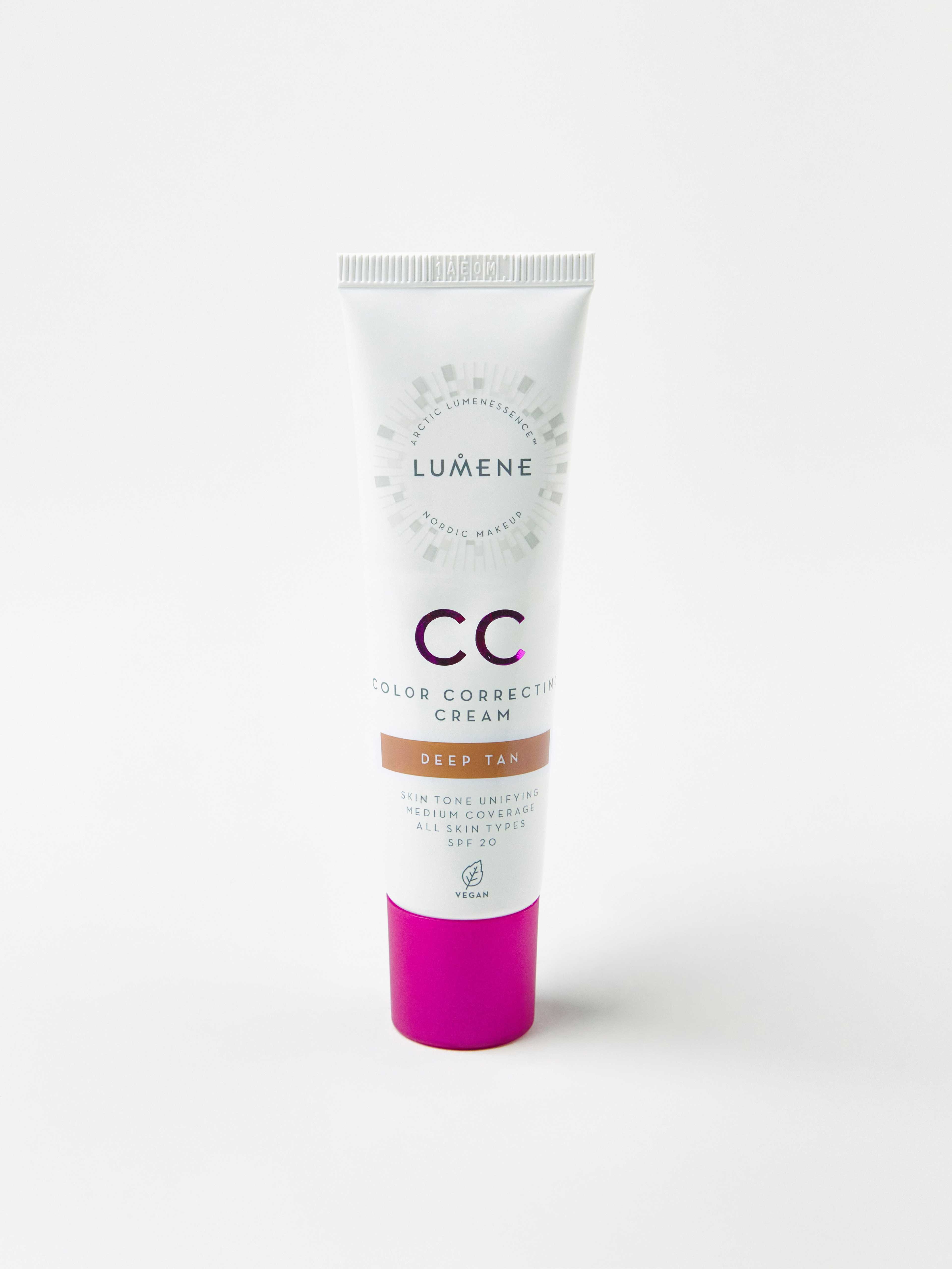 Lindex Lumene CC Color Correcting Cream dagkräm dam – bild 6