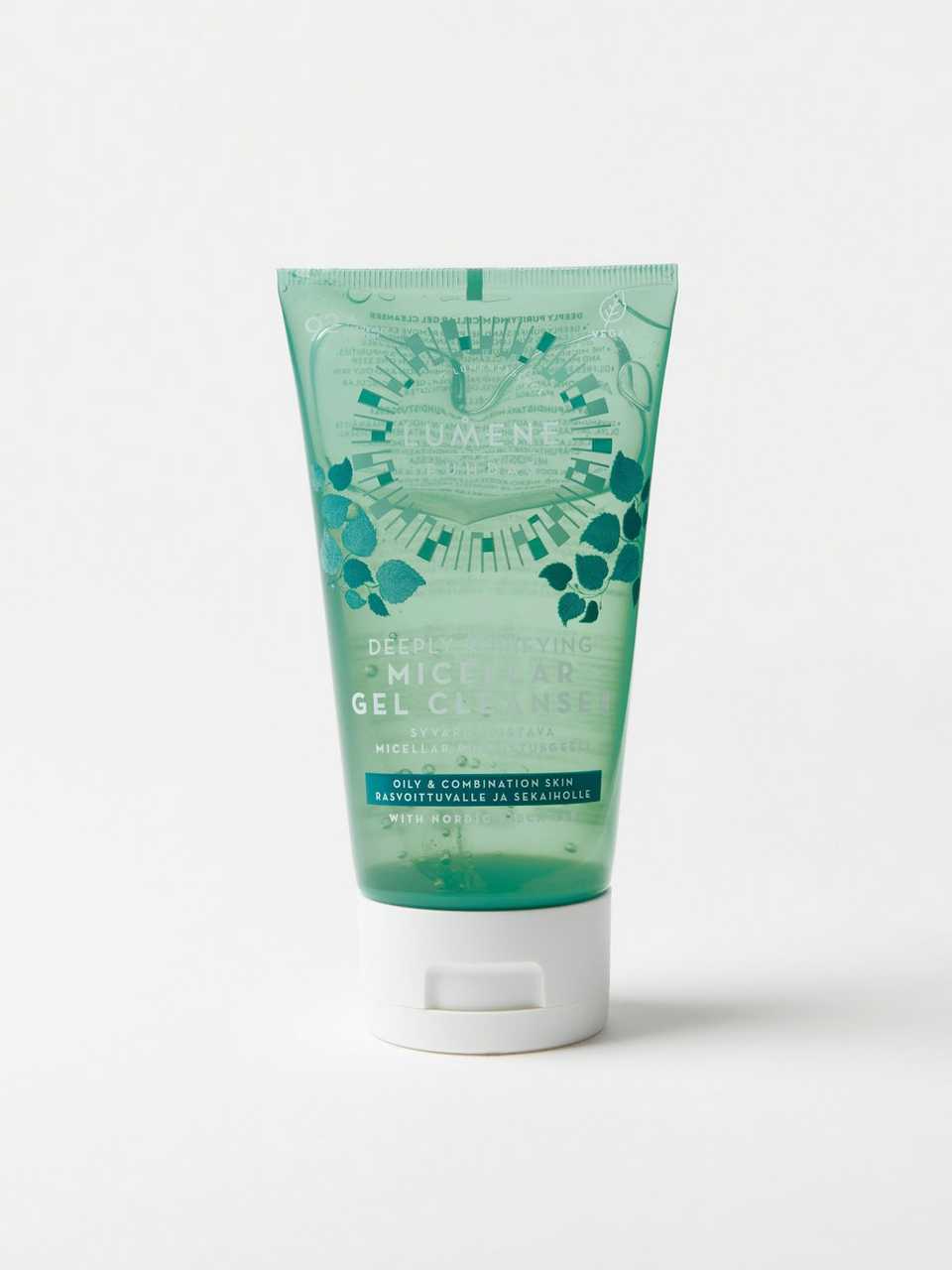 Lumene Puhdas Deeply Purifying Micellar Gel Cleanser