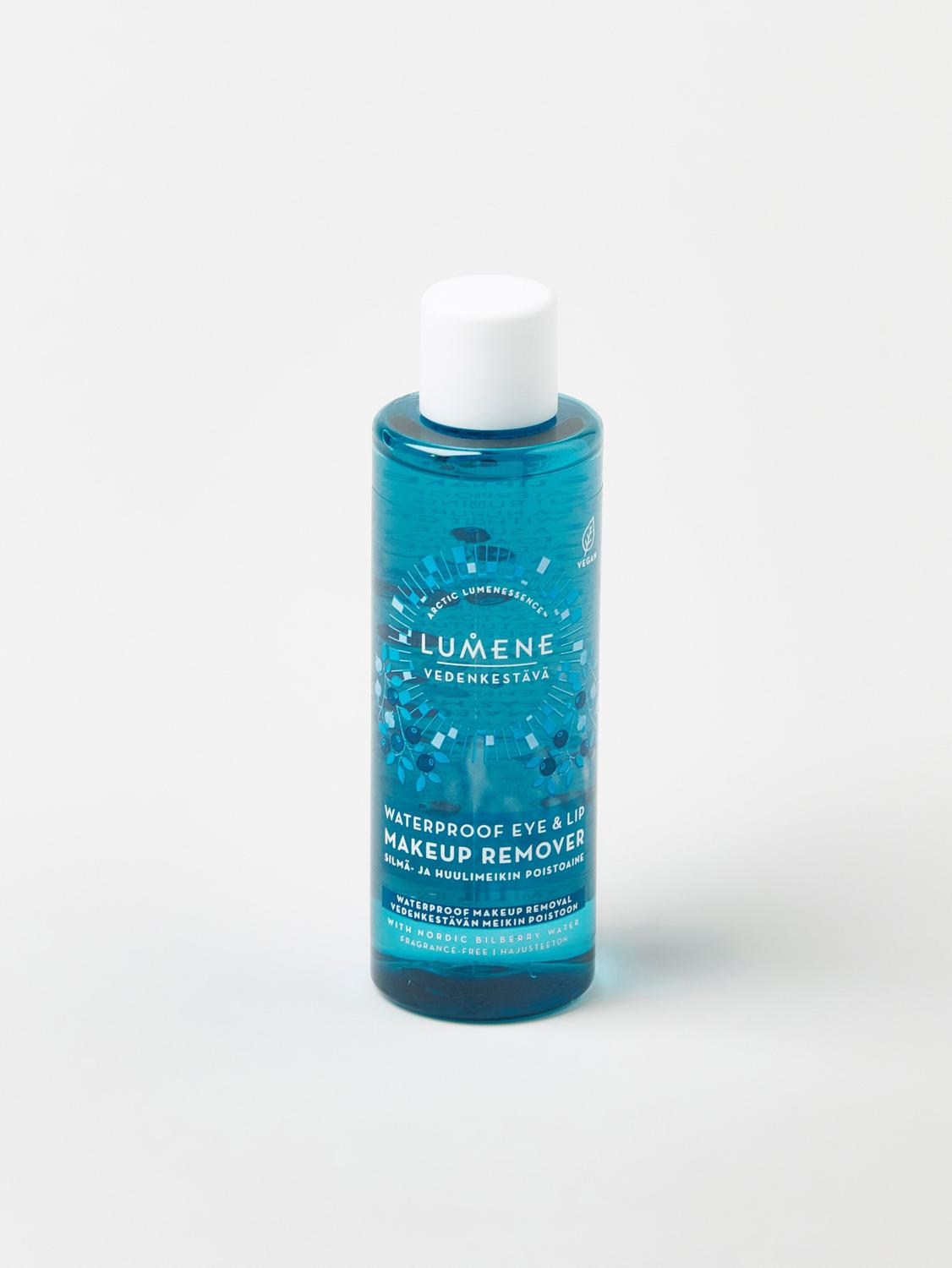 Lumene Waterproof Eye & Lip Makeup Remover