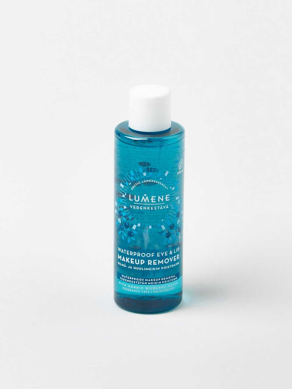 Lumene Waterproof Eye & Lip Makeup Remover