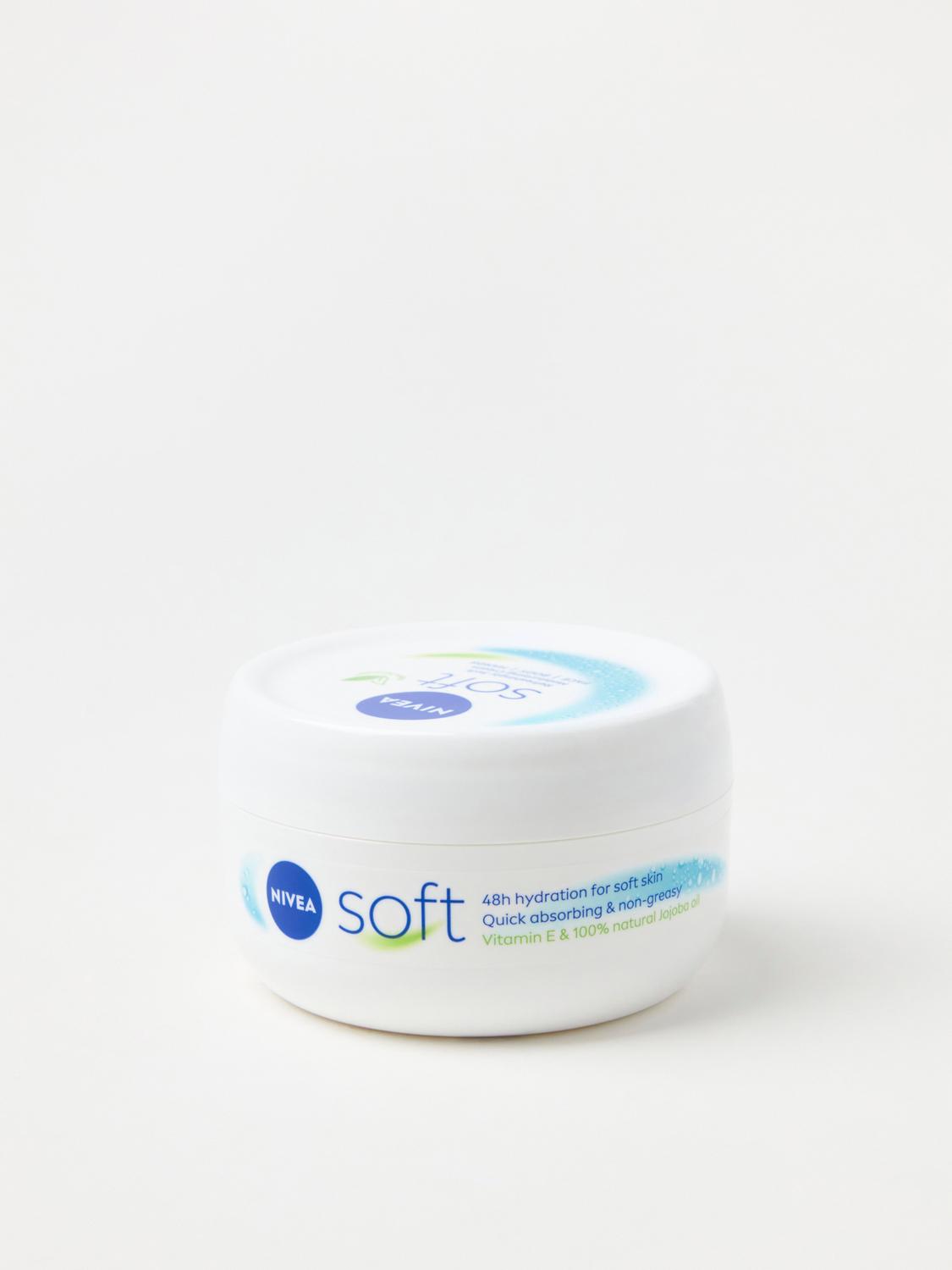NIVEA Soft Body lotion