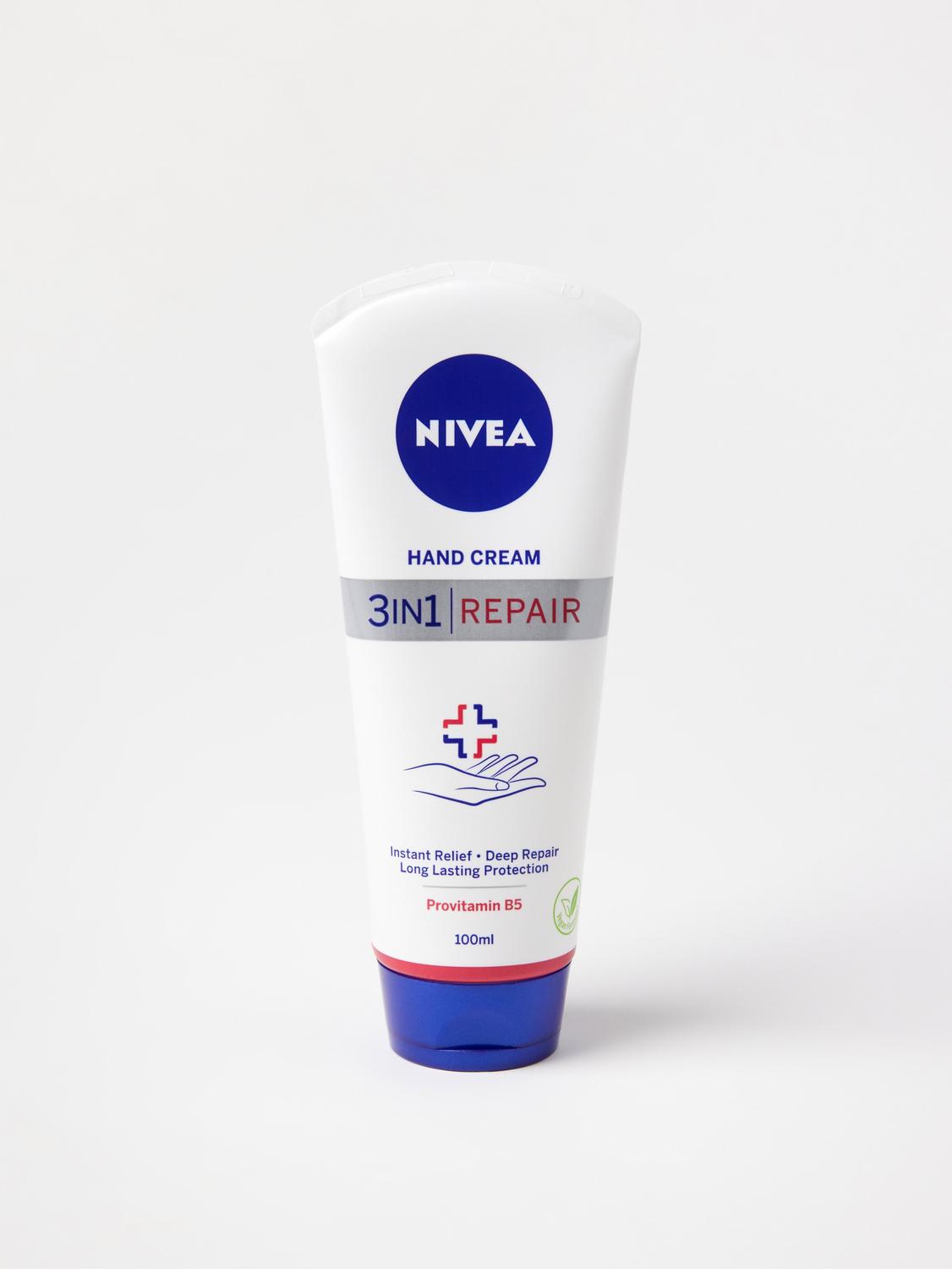 Nivea Repair & Care Hand Cream