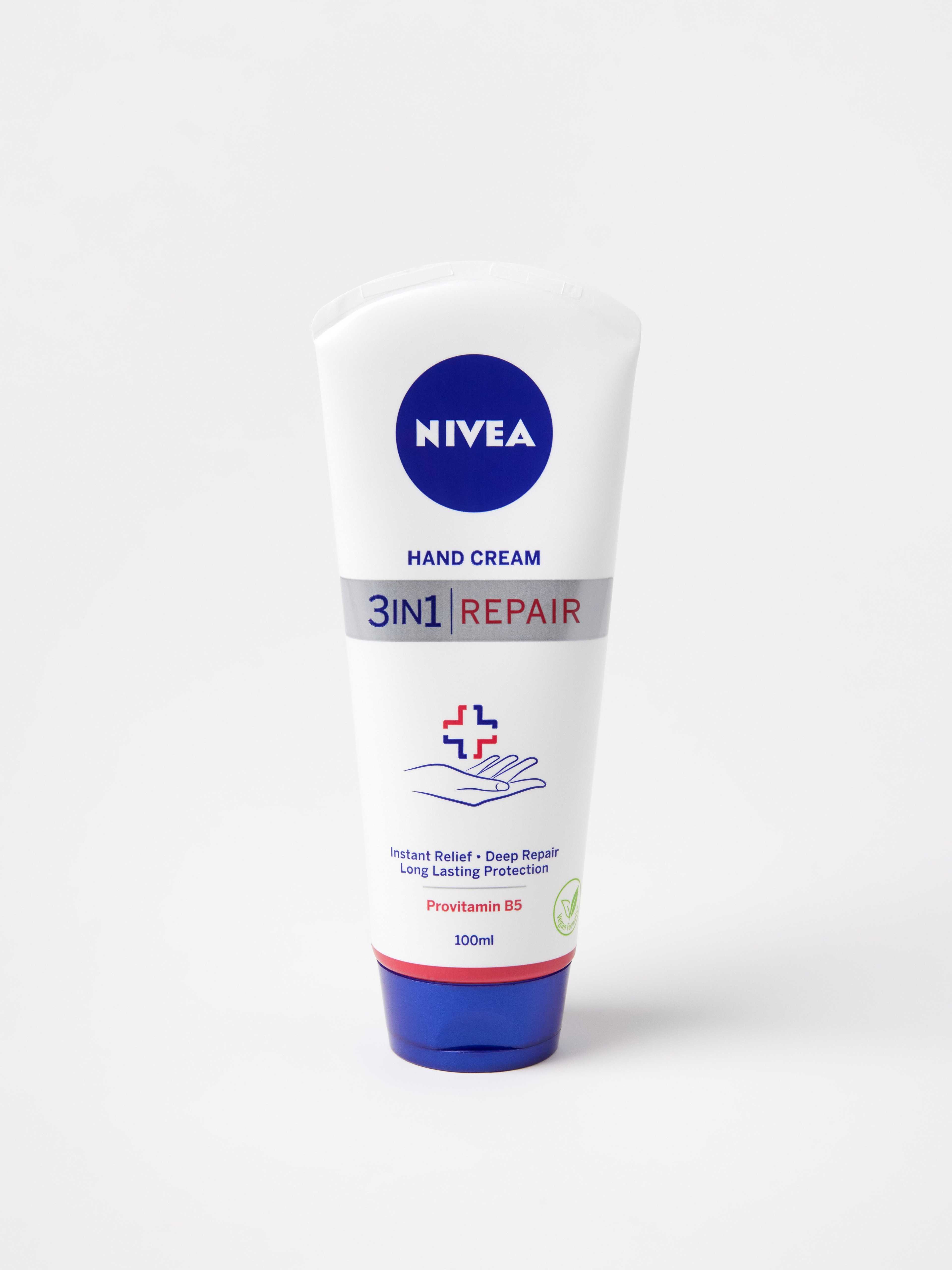 Nivea Repair & Care Hand Cream