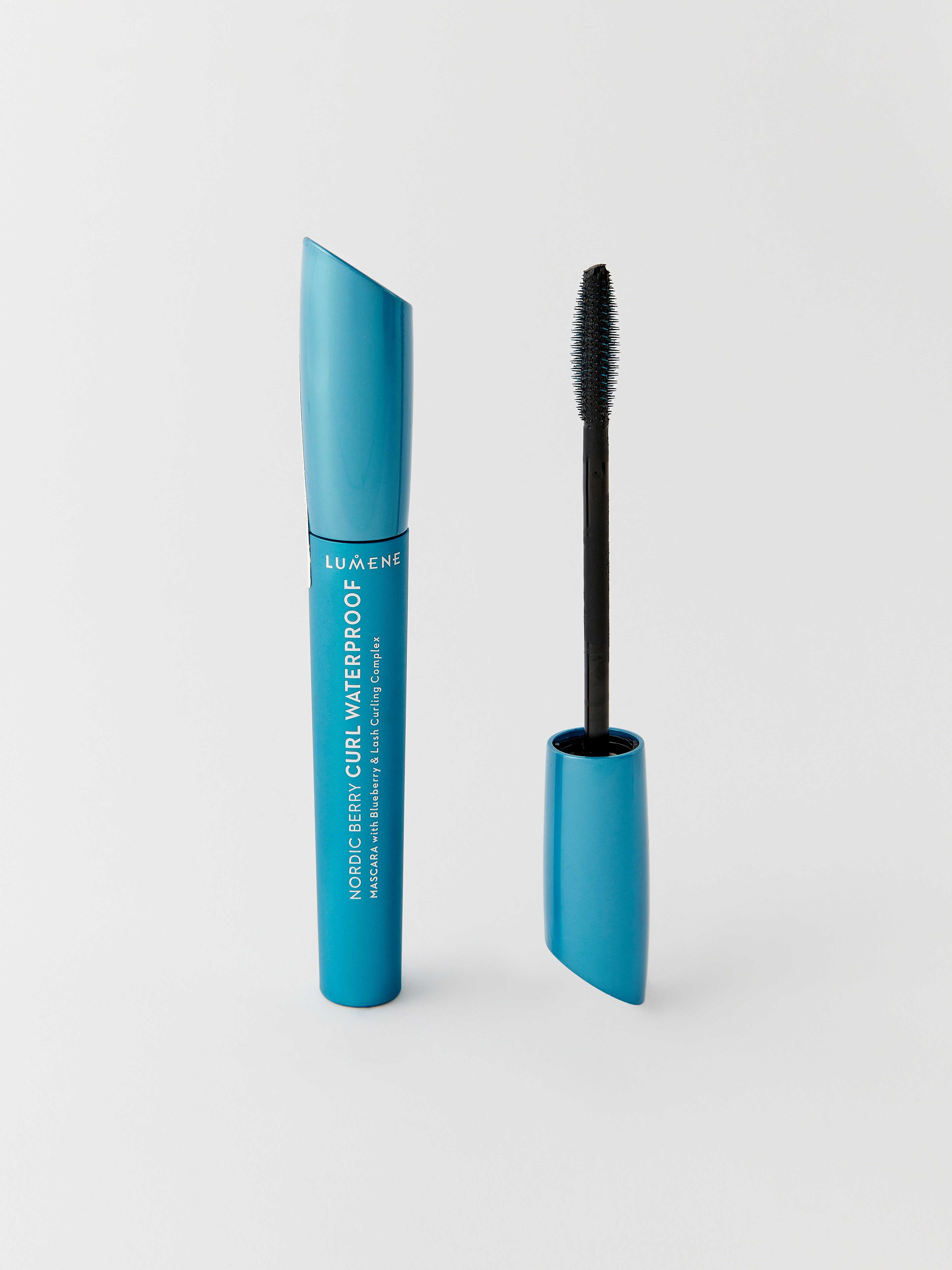 Lindex Lumene Nordic Berry Curl Mascara dam – bild 2