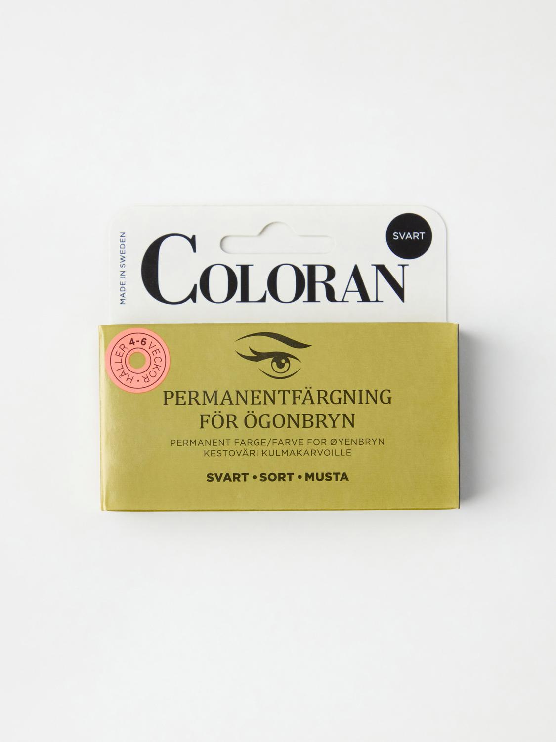 Coloran Brow Tint