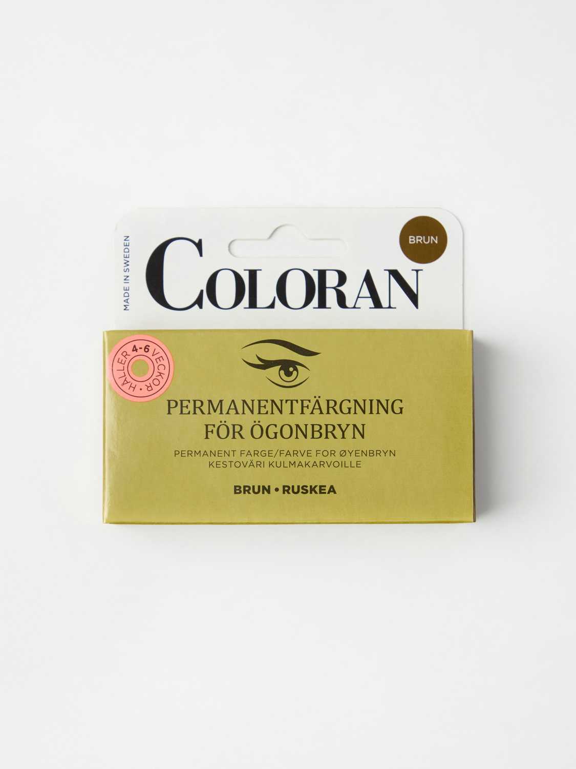 Coloran Brow Tint
