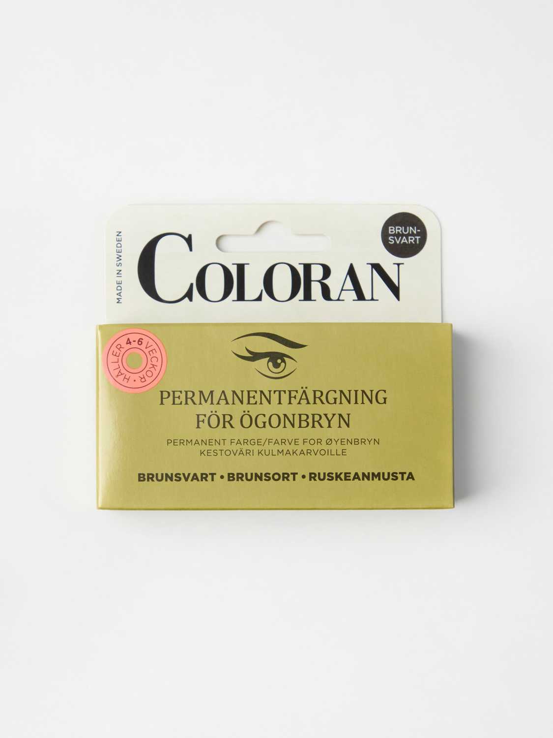 Coloran Brow Tint