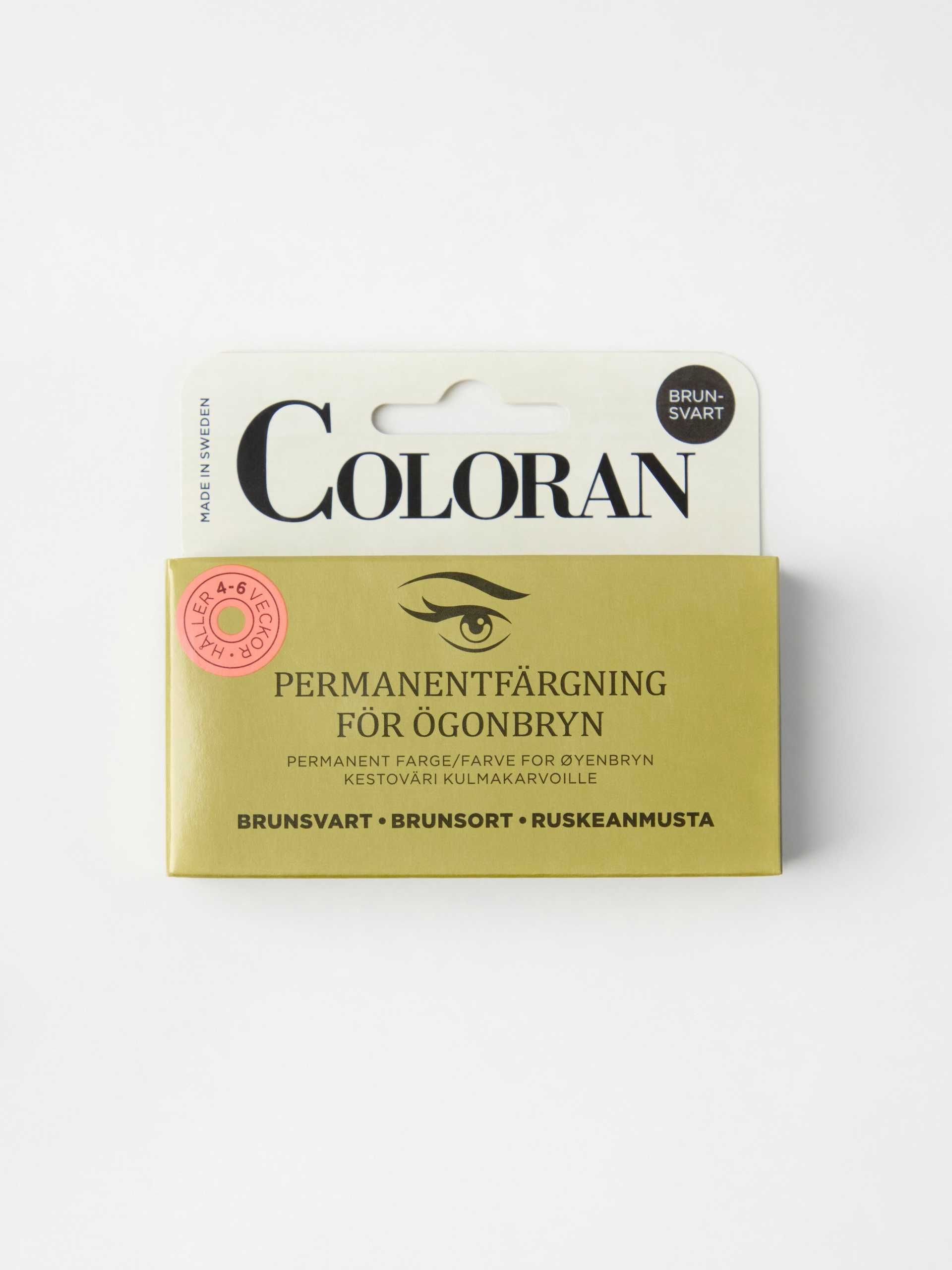 Coloran Eyebrow Tint ögonbryn dam – bild 9