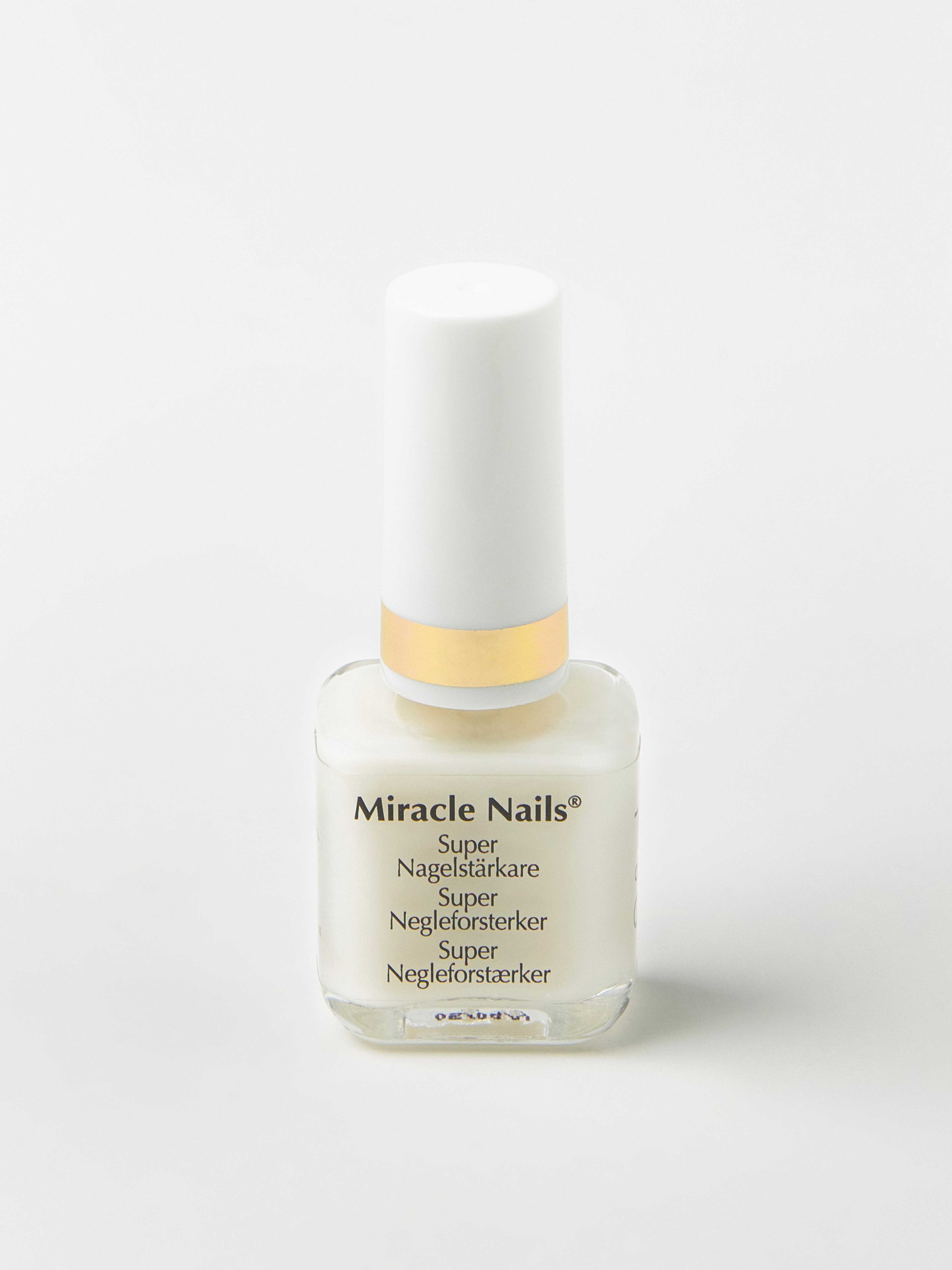 Miracle Nails Miracle Nails Super Nagelstärkare
