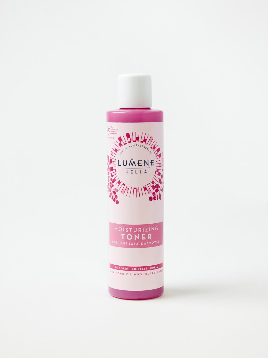 Lumene Hellä Moisturizing Toner