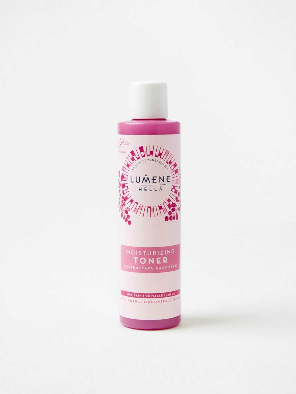 Lumene Hellä Moisturizing Toner