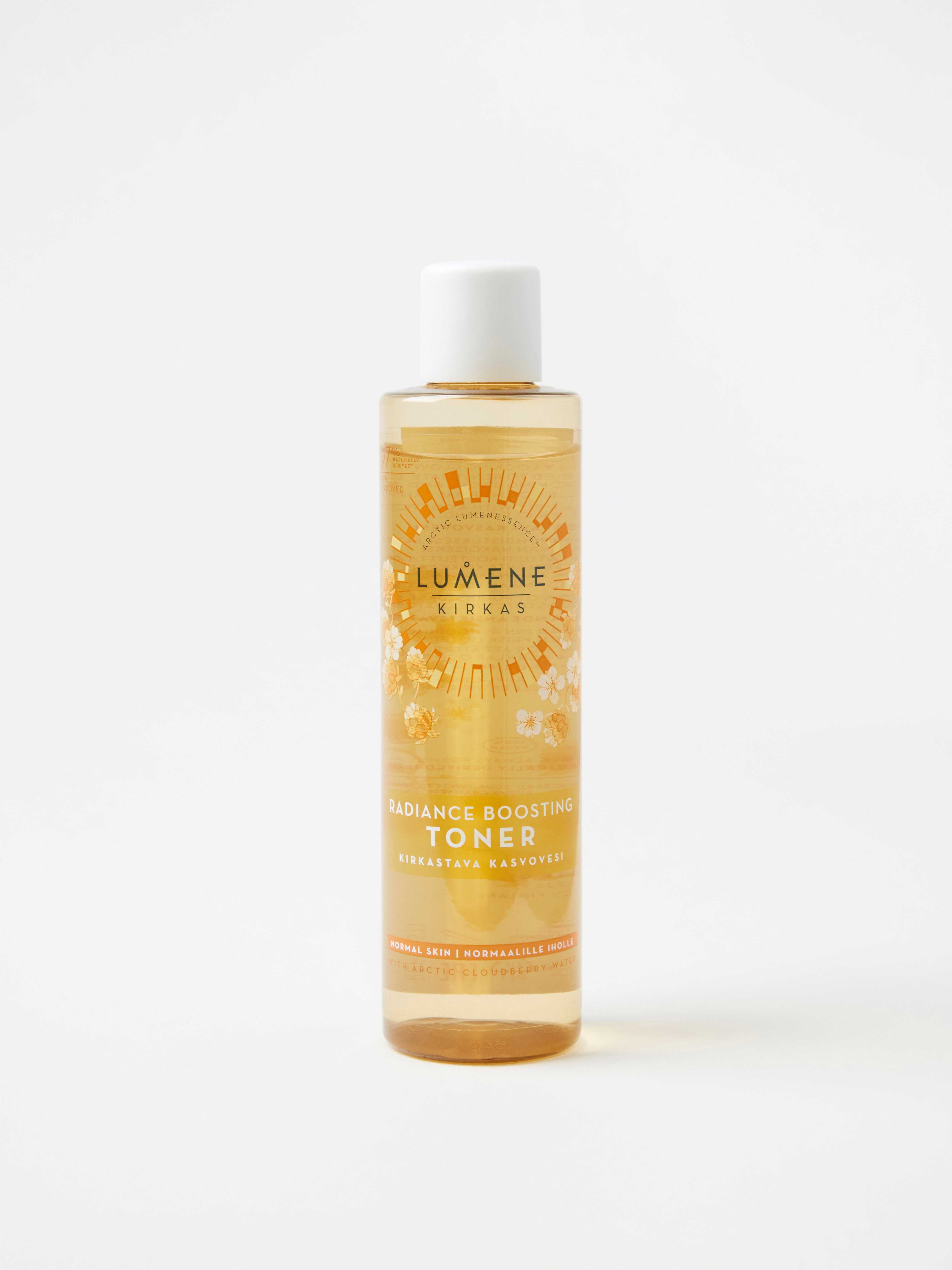 Lumene Kirkas Radiance Boosting Toner