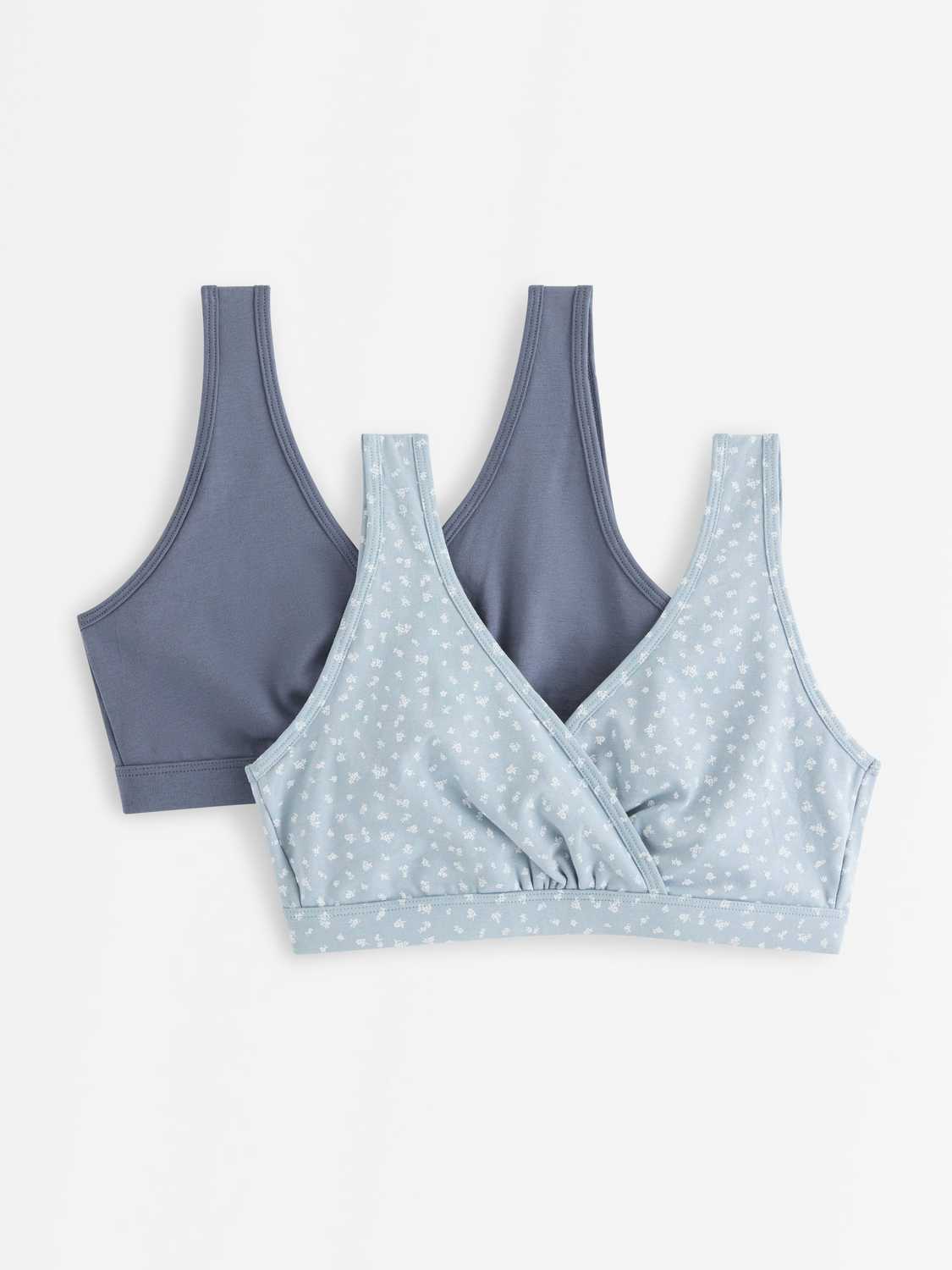 2-pack nursing bra