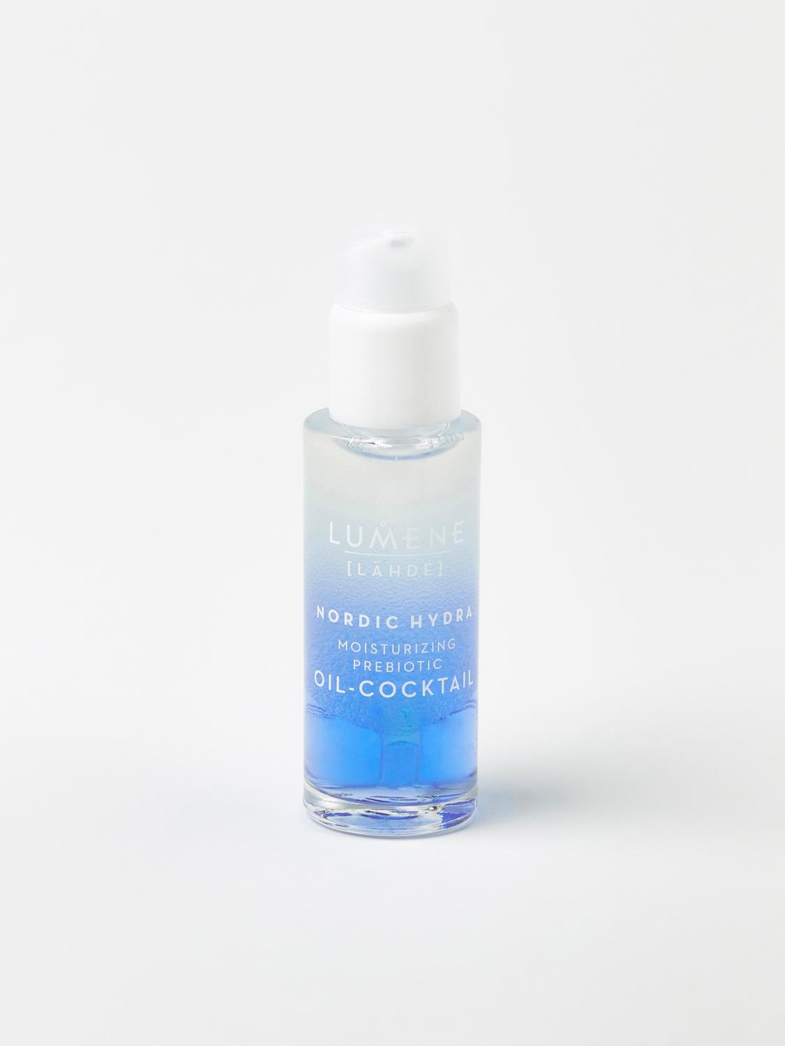 Lumene Nordic Hydra Lähde Oil-Cocktail