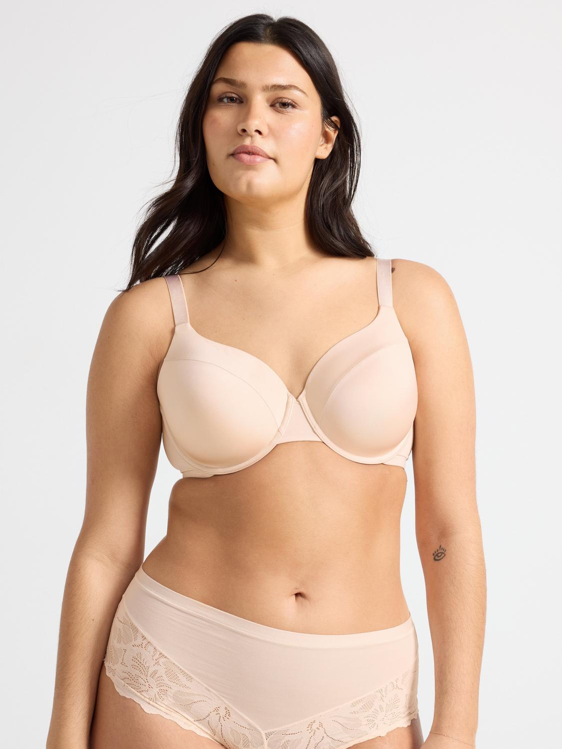 Dahlia t-shirt bh