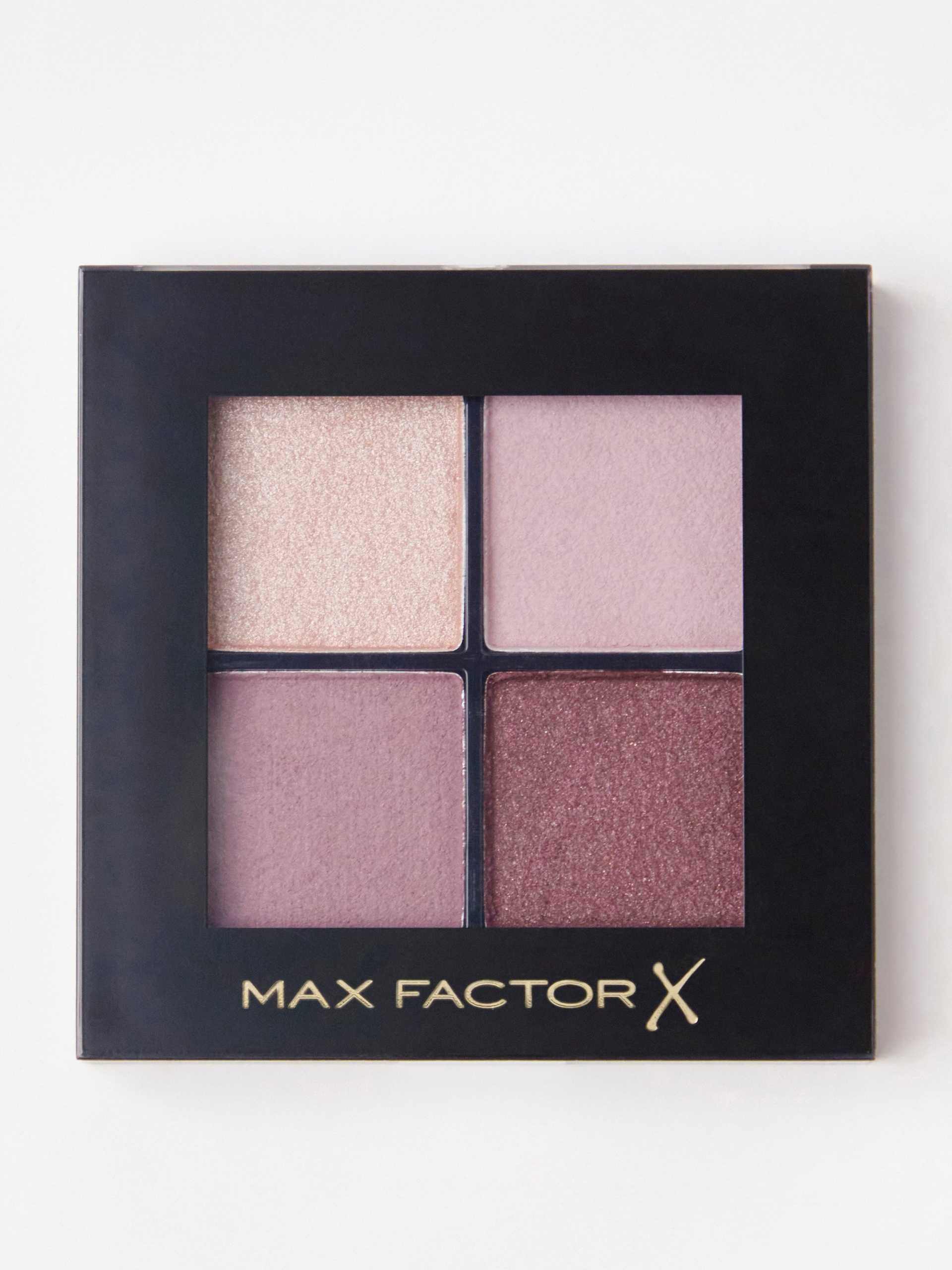 Max Factor Colour X-Pert Soft Touch Palette 002 Crushed Bloom ögonsmink dam – bild 8