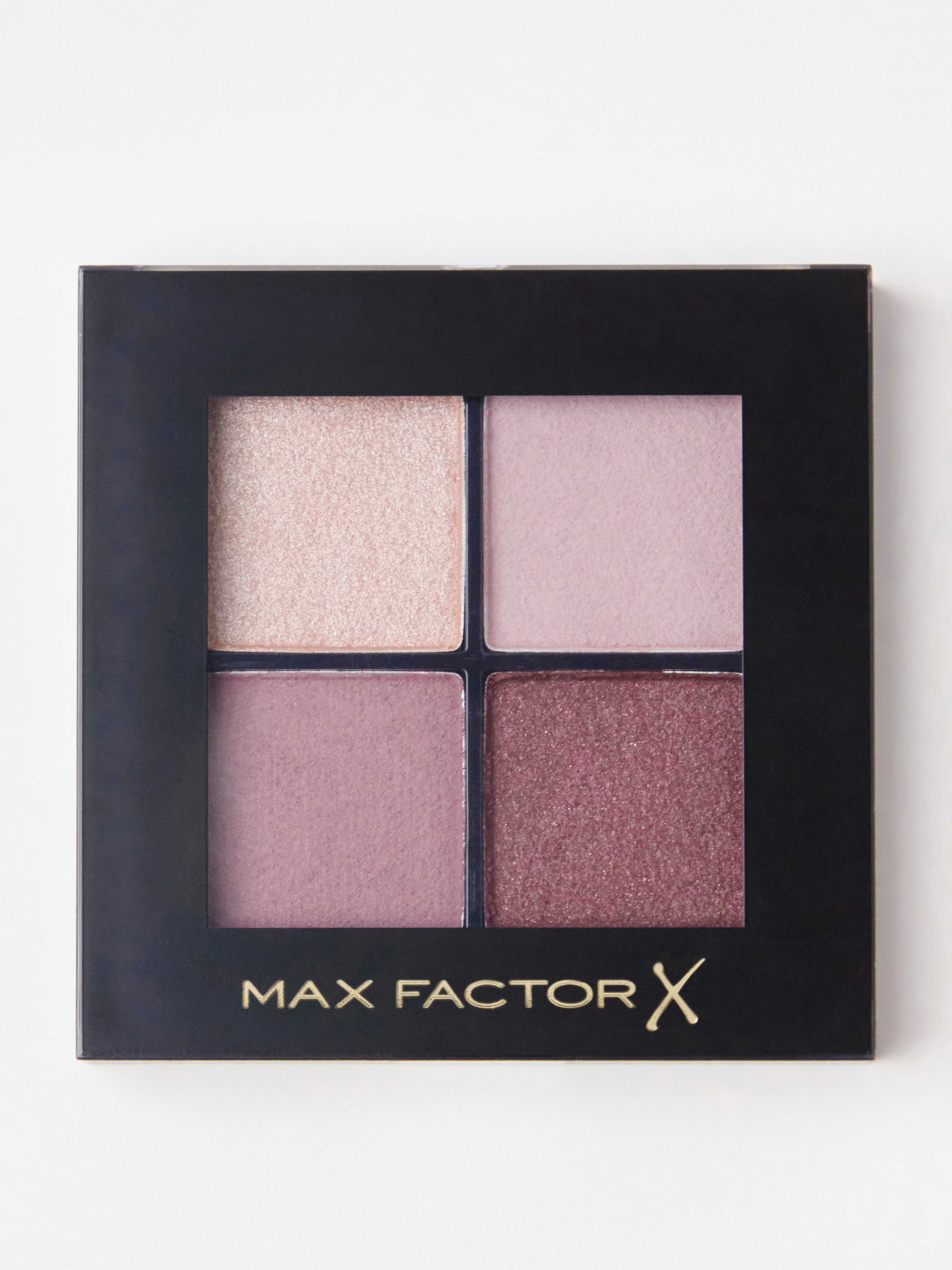 Lindex Max Factor Colour X-Pert Soft Touch Palette ögonskuggspalett dam – bild 2
