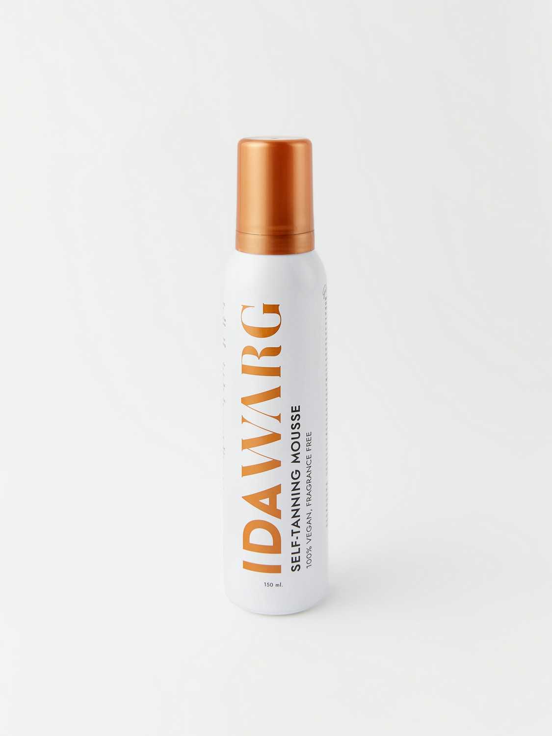 Ida Warg Beauty Self-Tanning Mousse