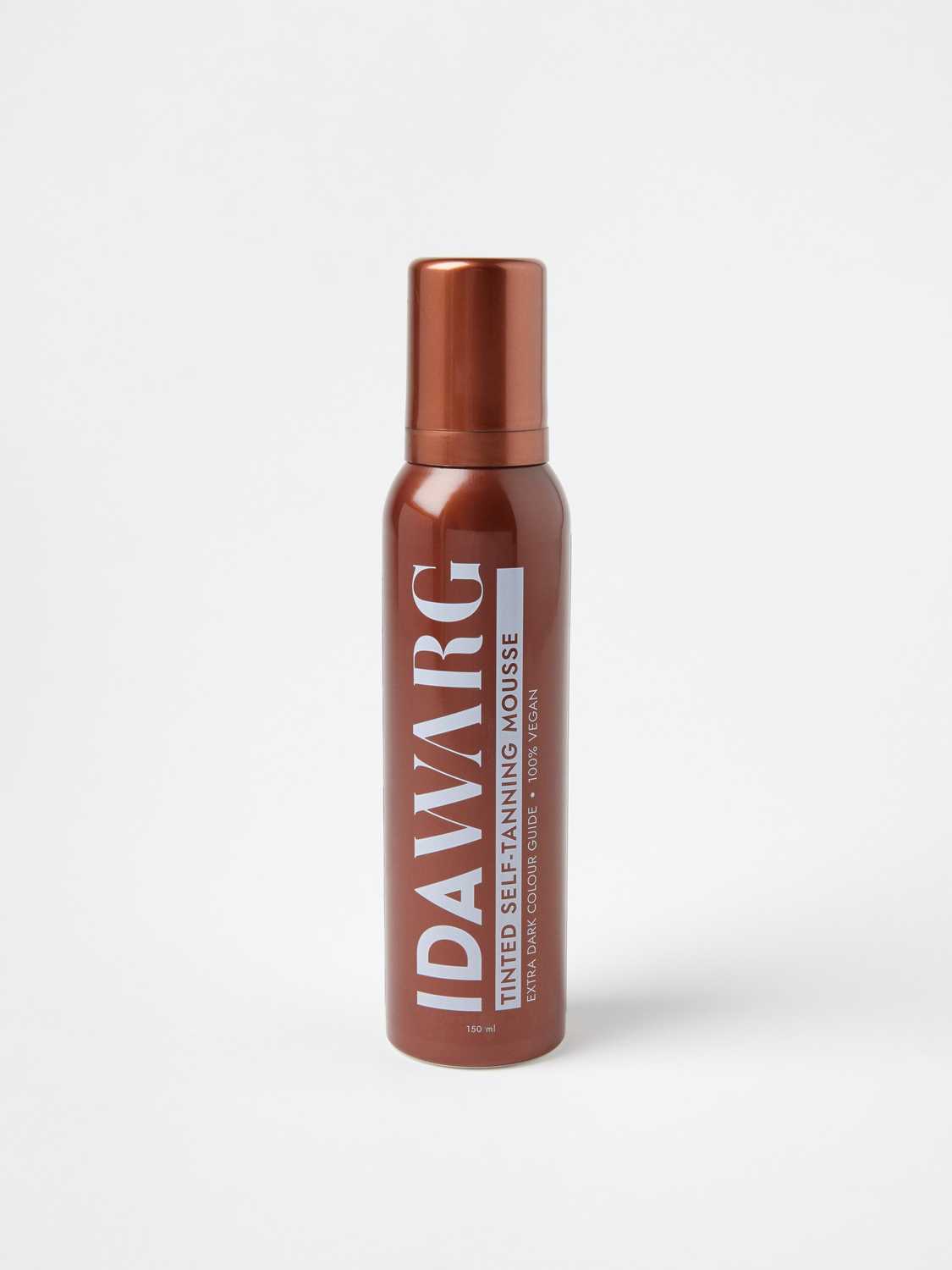 Ida Warg Beauty Instant Self-Tanning Mousse Extra Dark