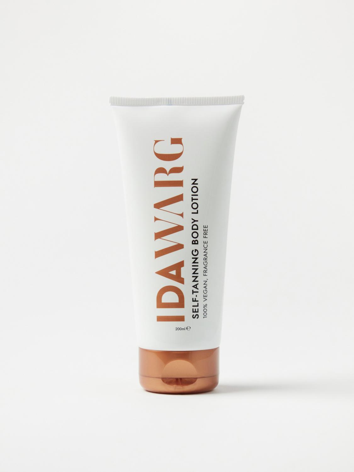 Ida Warg Self-Tanning Body Lotion