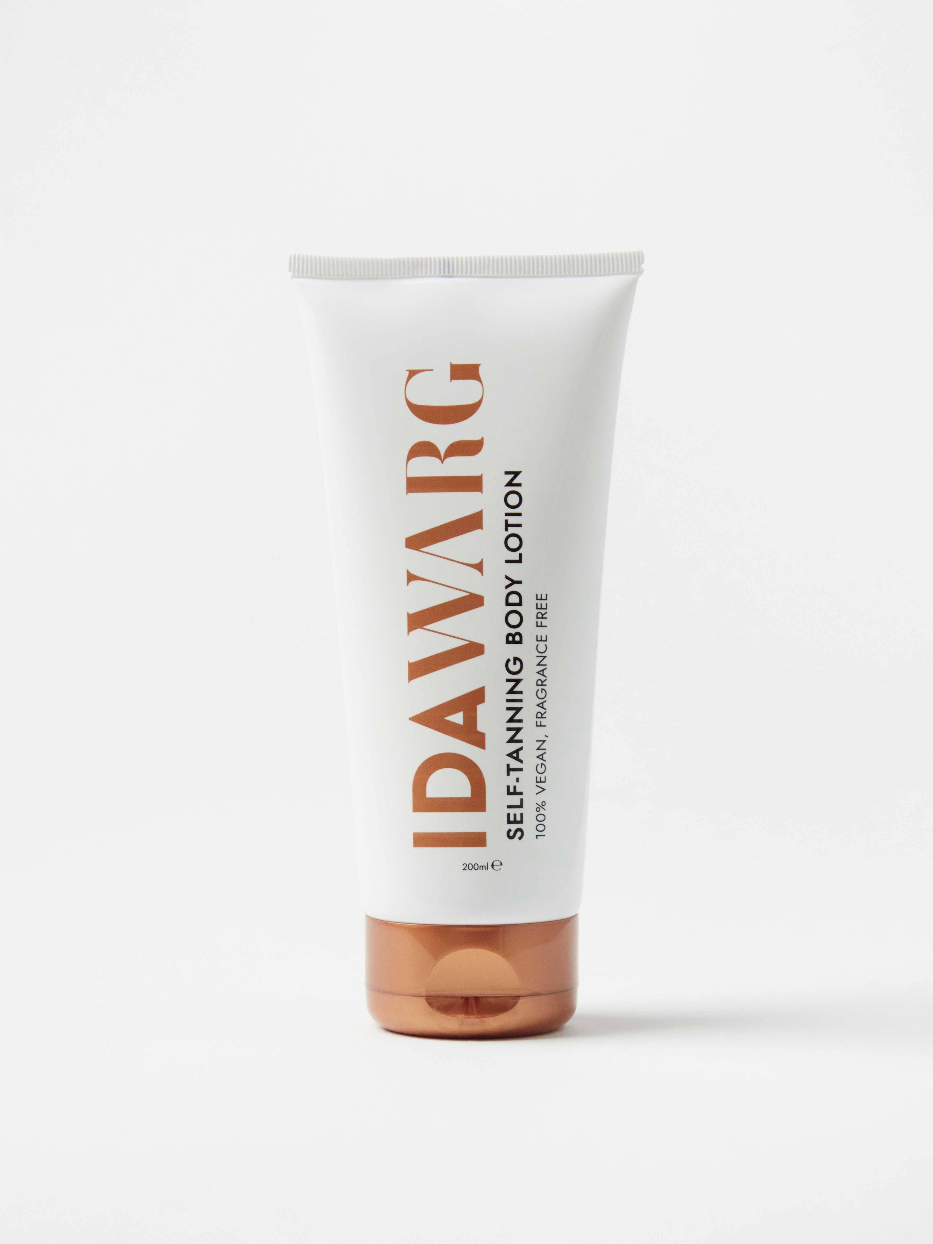 Ida Warg Self-Tanning Body Lotion