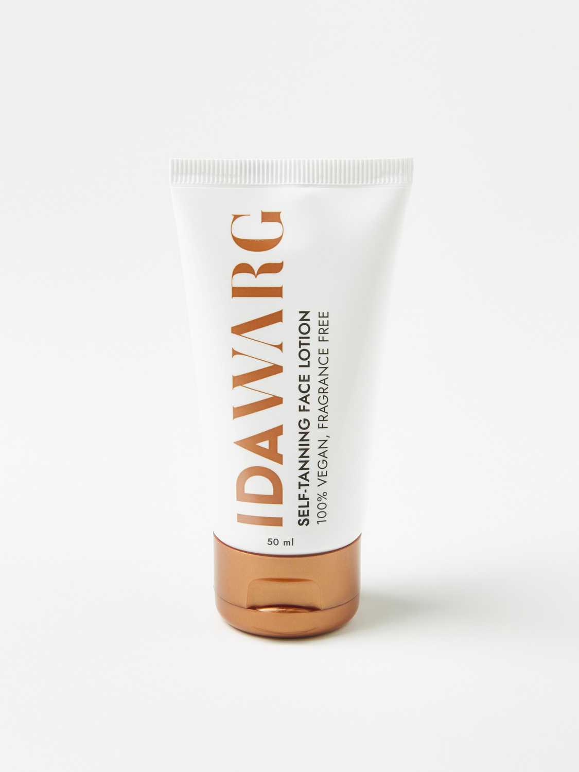 Ida Warg Beauty Self-Tanning Face Lotion