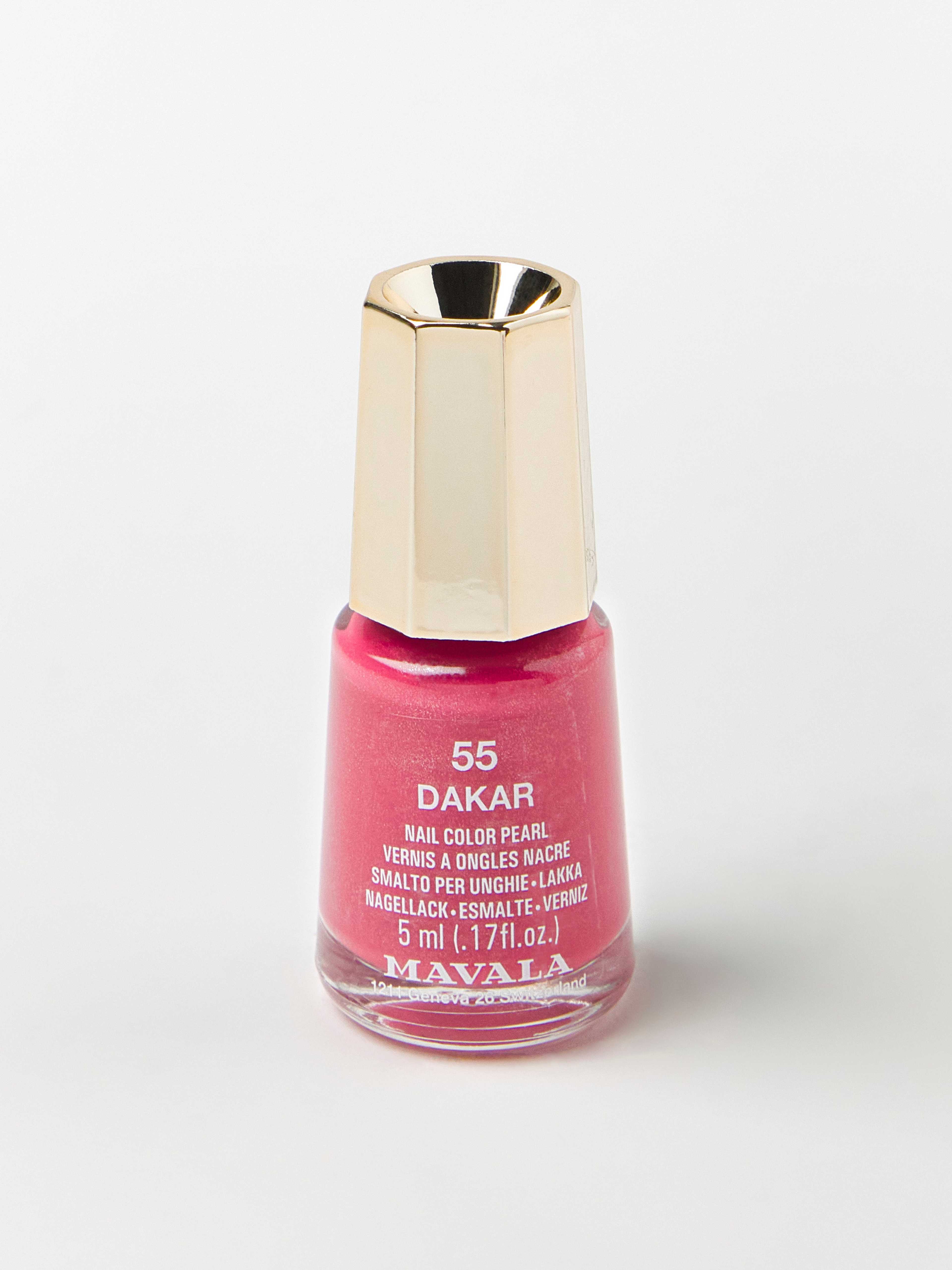 Lindex Mavala Minilack nagellack dam – bild 2