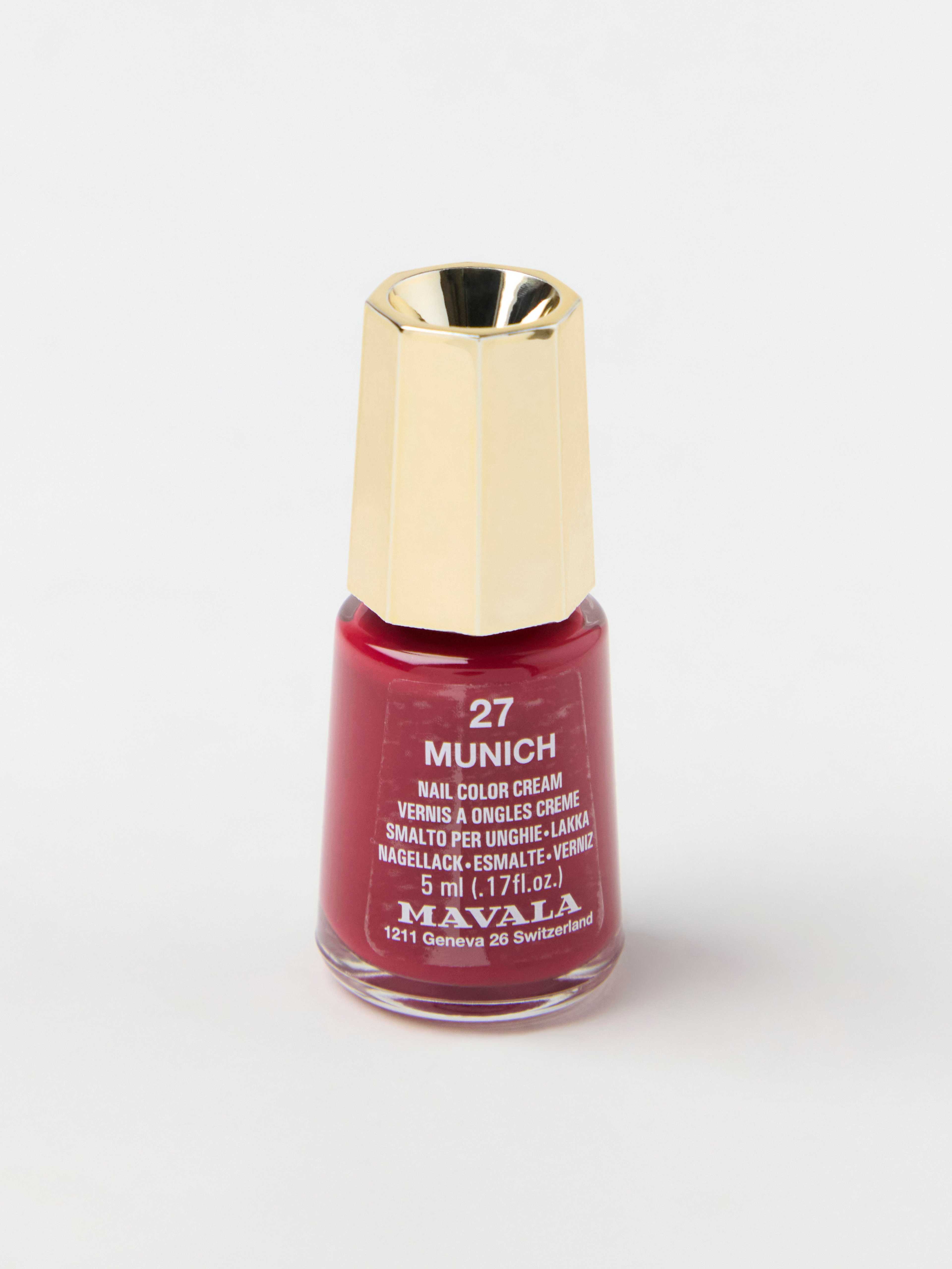 Lindex Mavala Minilack nagellack dam – bild 3