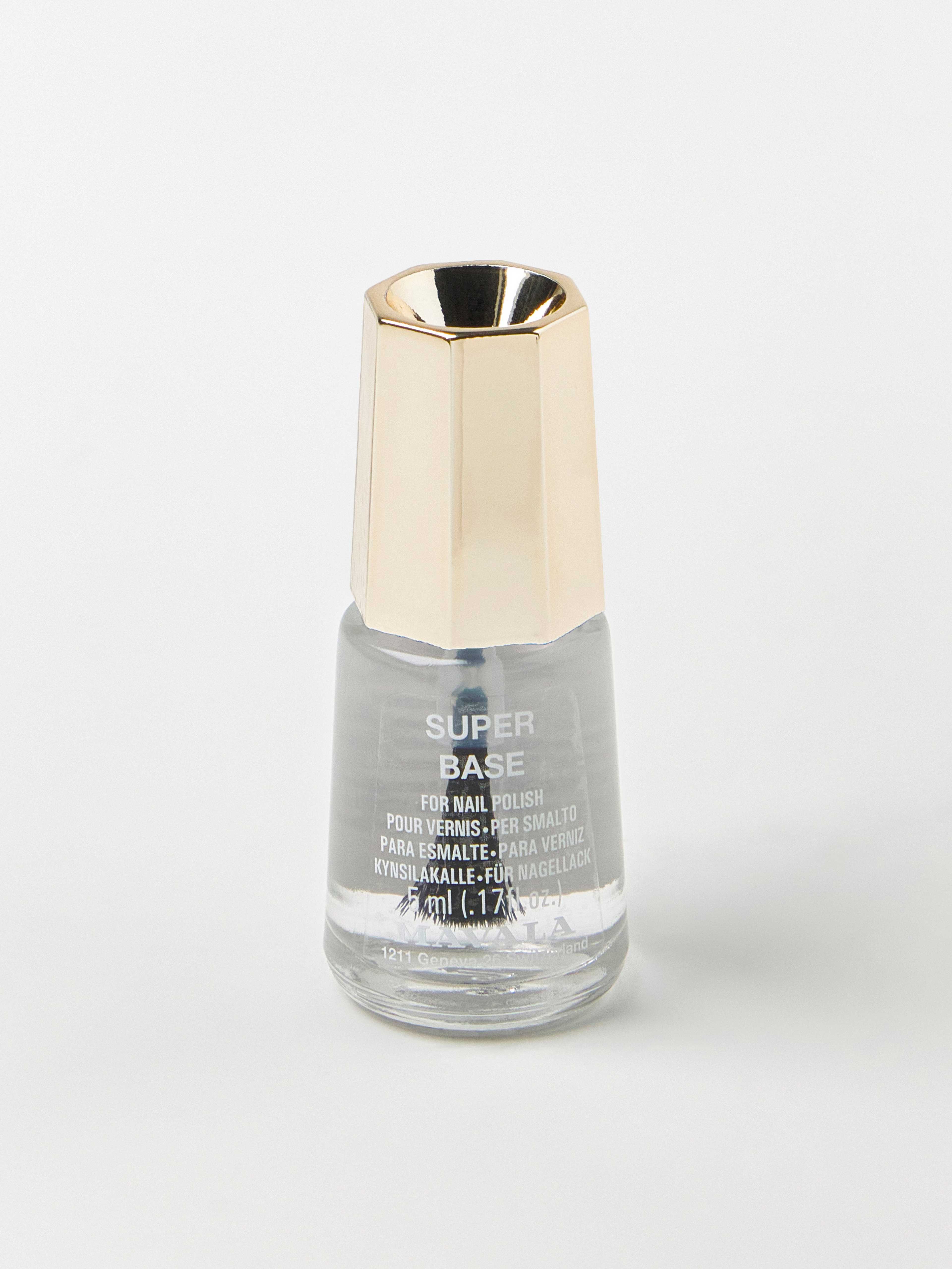Mavala Super Base Coat Minilack