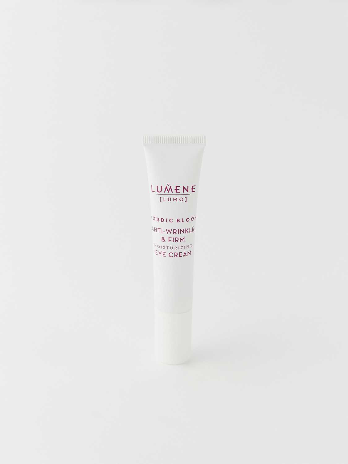Lumene Lumo Nordic Bloom Anti-wrinkle & Firm Moisturizing Eye Cream