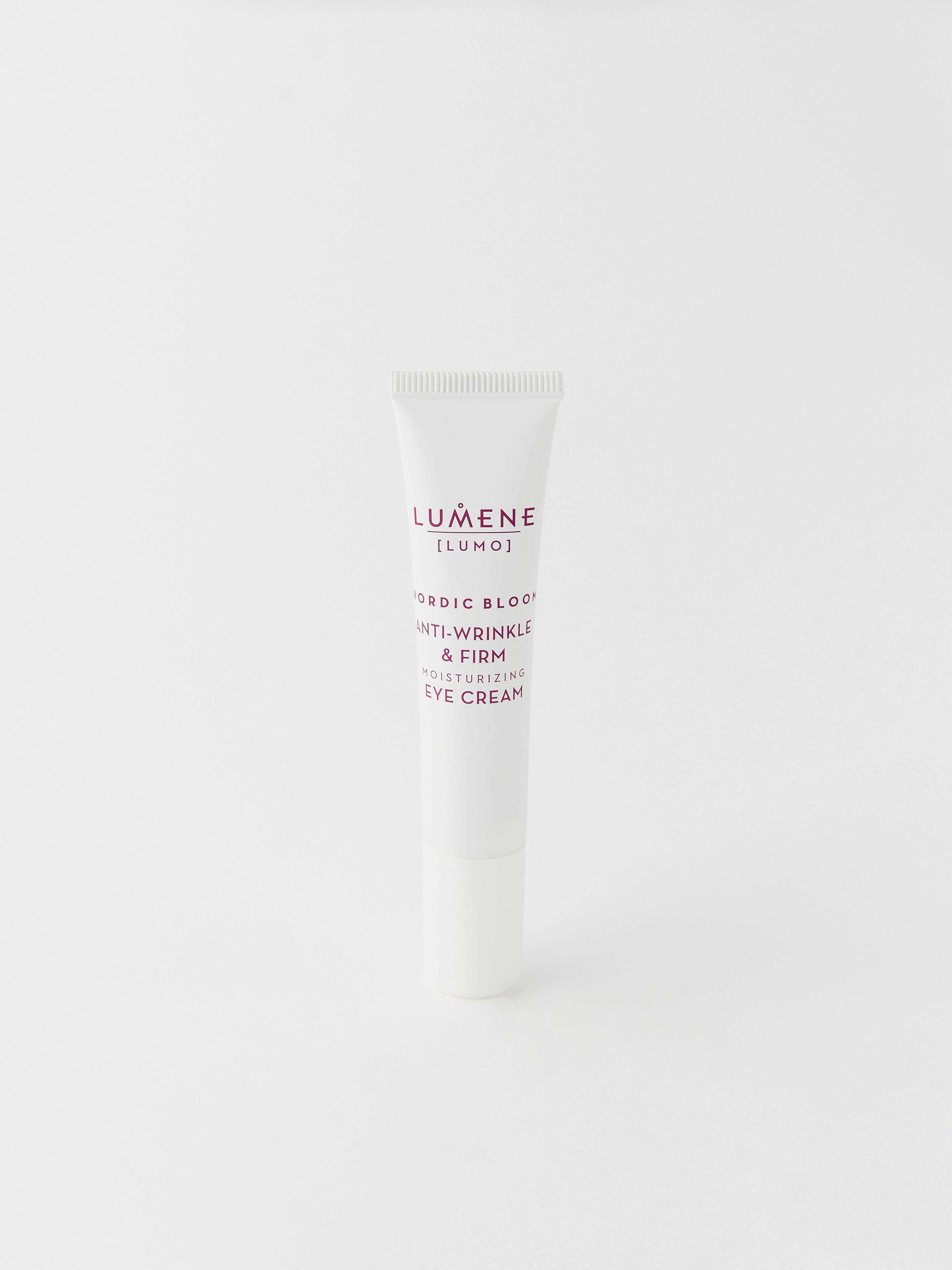 Lumene Lumo Nordic Bloom Anti-wrinkle & Firm Moisturizing Eye Cream