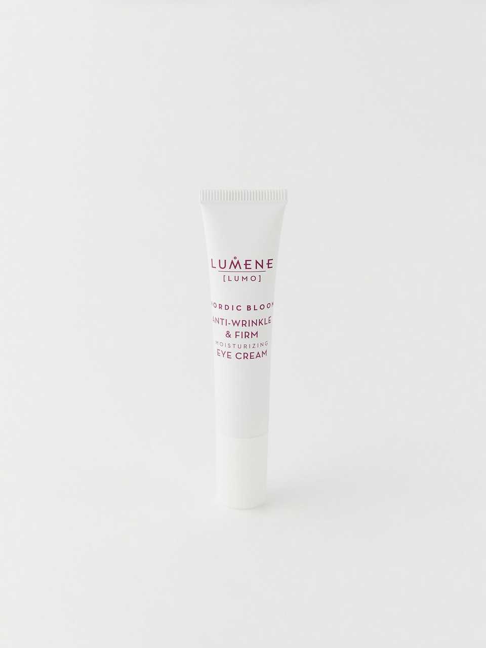 Lumene Lumo Nordic Bloom Anti-wrinkle & Firm Moisturizing Eye Cream