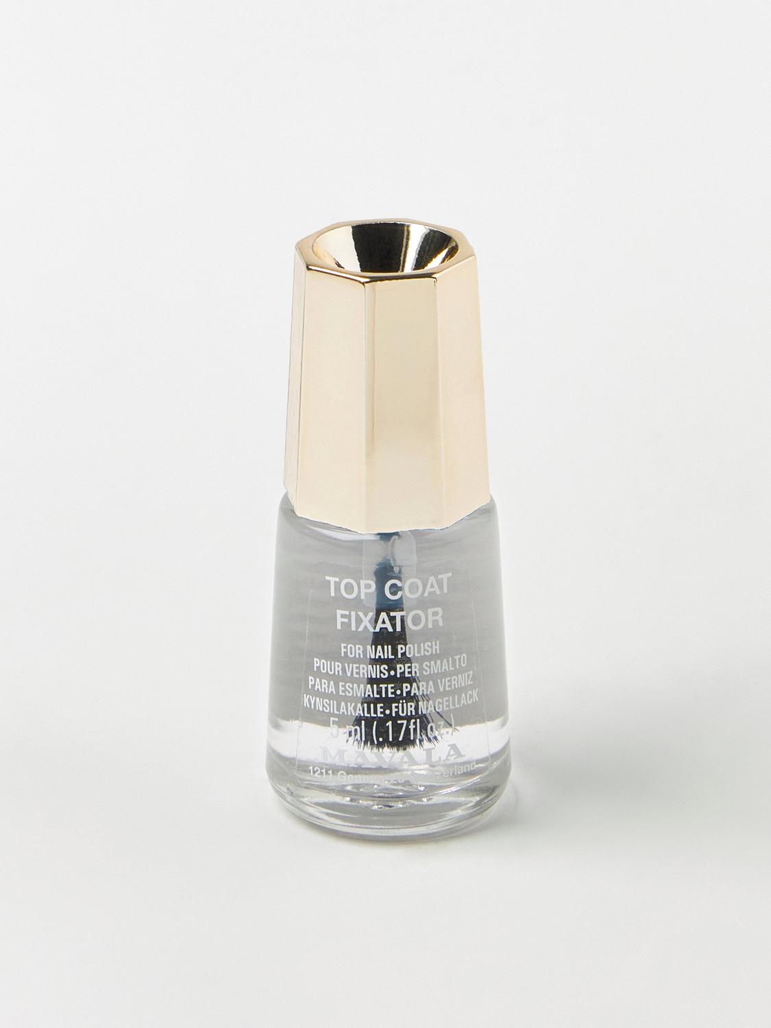 Mavala Top Coat Fixator Minilack