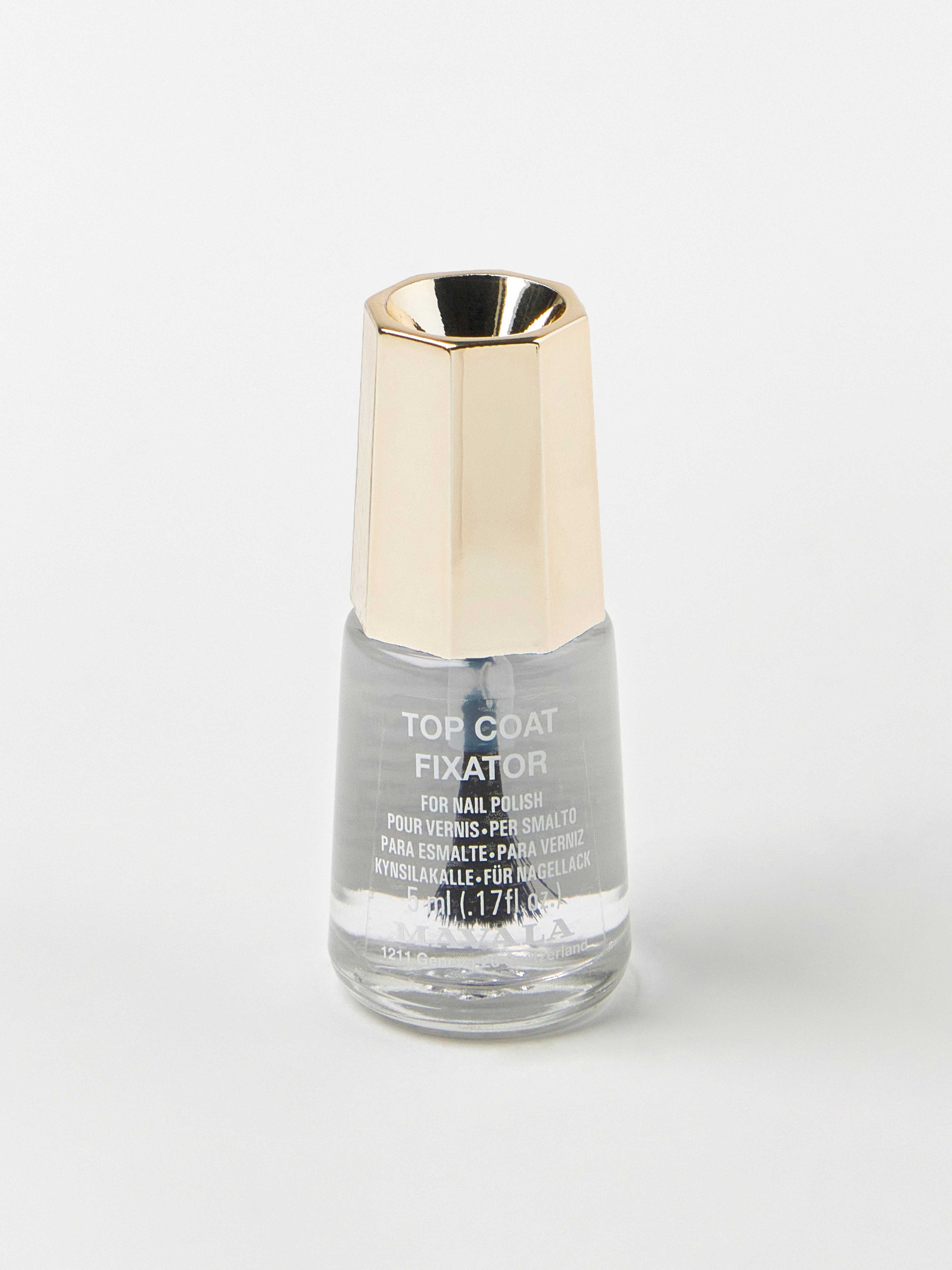 Mavala Top Coat Fixator Minilack