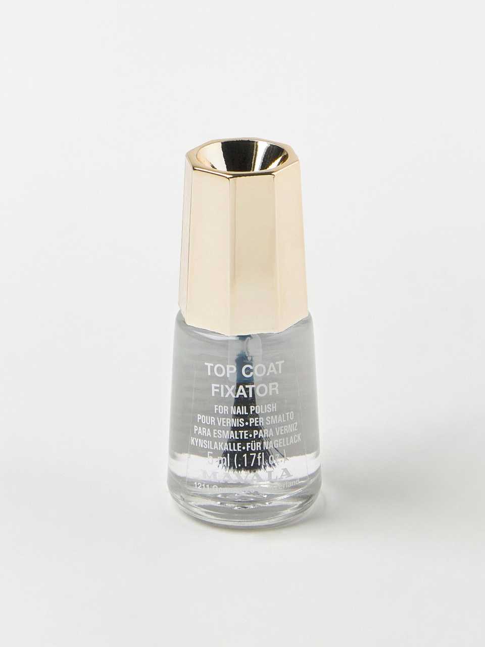 Mavala Top Coat Fixator Minilack